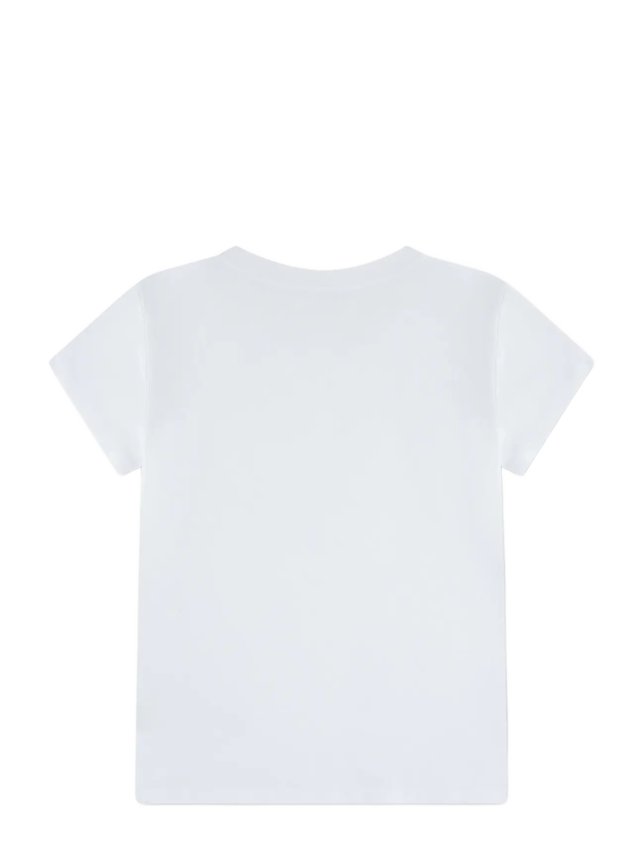Levi's - Levi's® Disco Cherry Tee - kortærmede t-shirts - bright white - 1