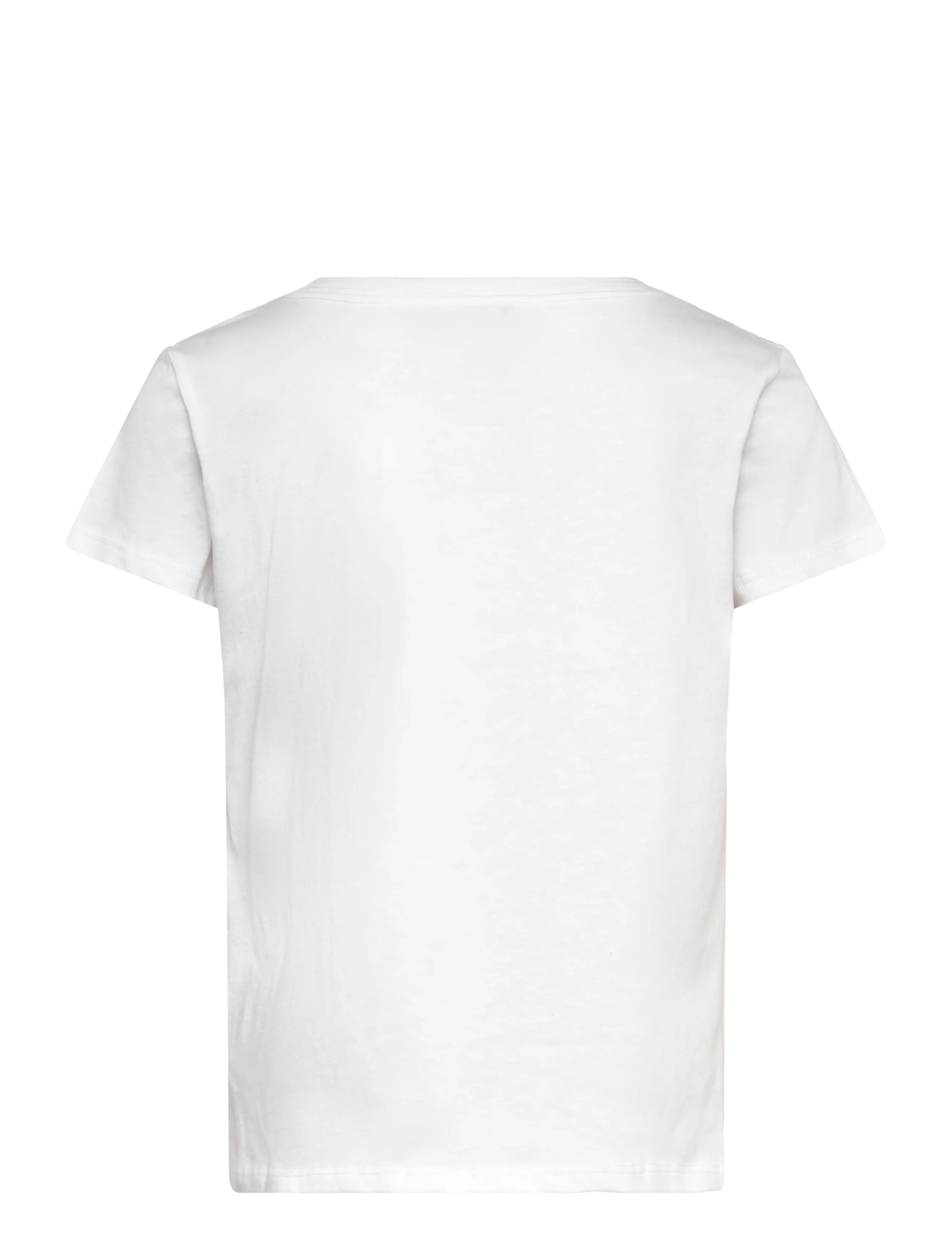 Levi's - Levi's® Disco Cherry Tee - krótki rękaw - bright white - 1