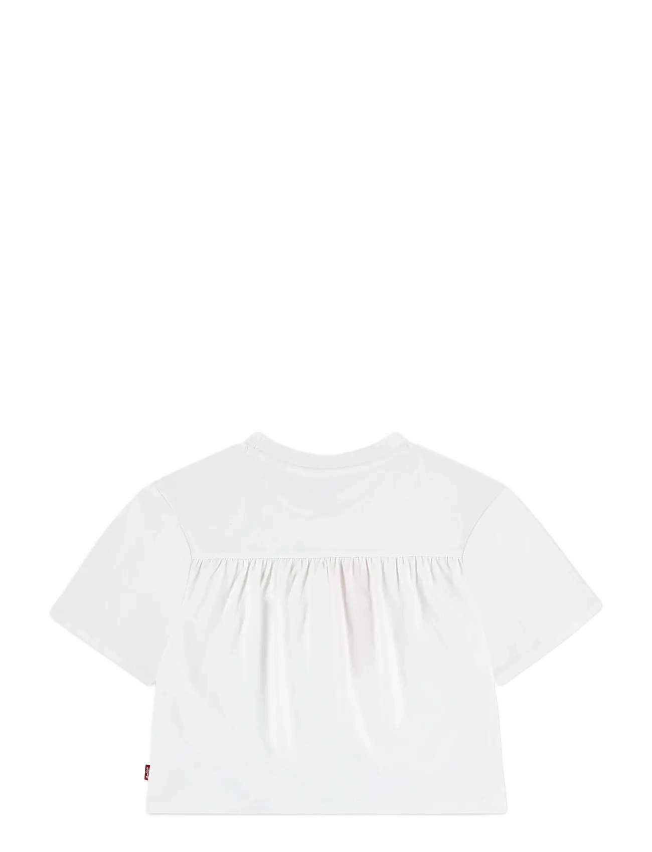 Levi's - Levi's® Strawberry Flared Top - kurzärmelige - bright white - 1