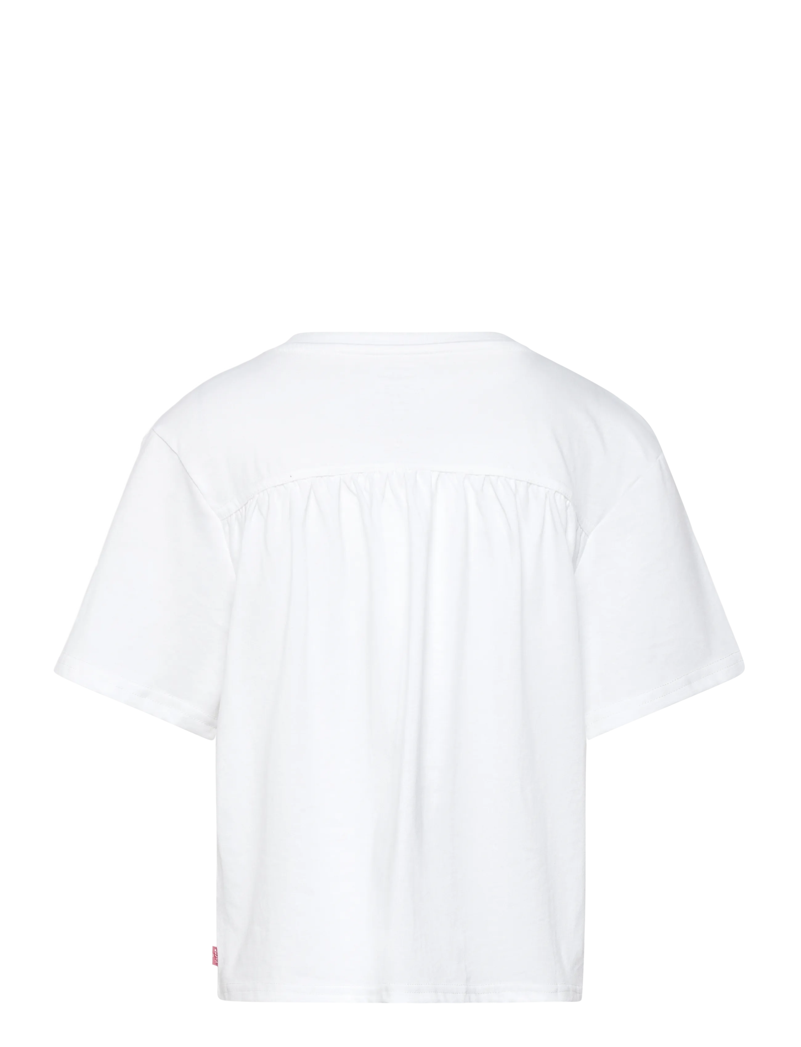 Levi's - Levi's® Strawberry Flared Top - kurzärmelige - bright white - 1