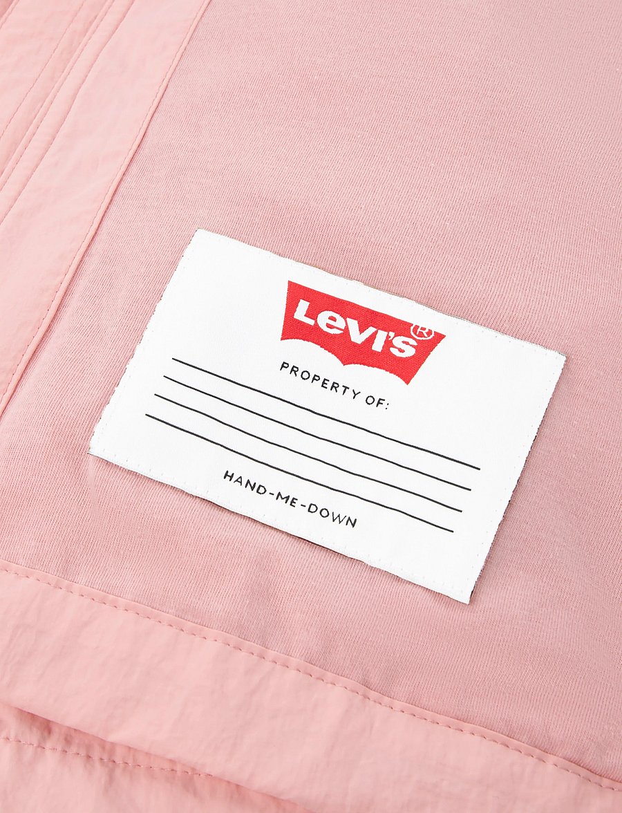 Levi's - Levi's® Lightweight Windbreaker - windjacken - coral blush - 3
