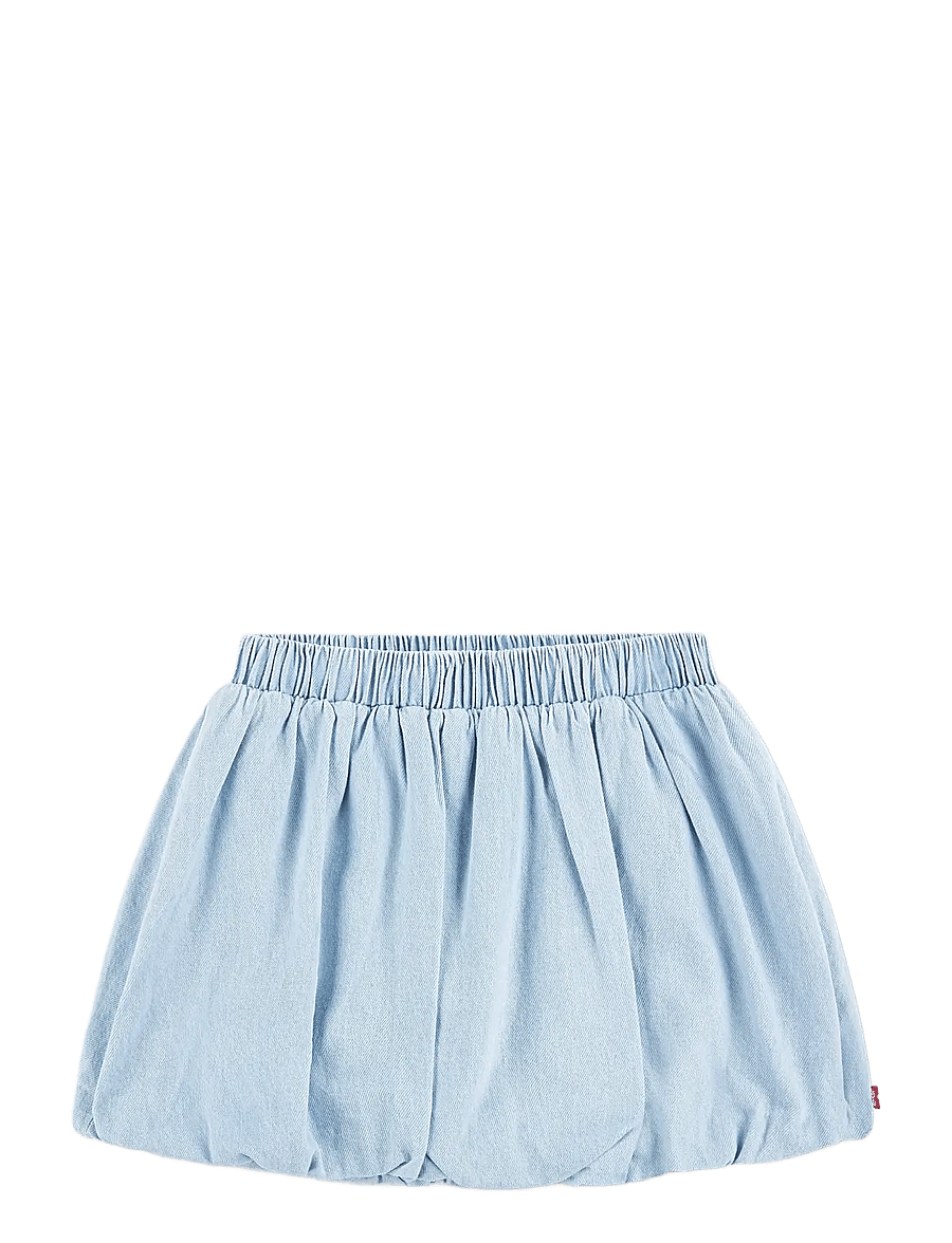 Levi's - Levi's® Denim Bubble Skirt - Īsi svārki - wow me over - 0