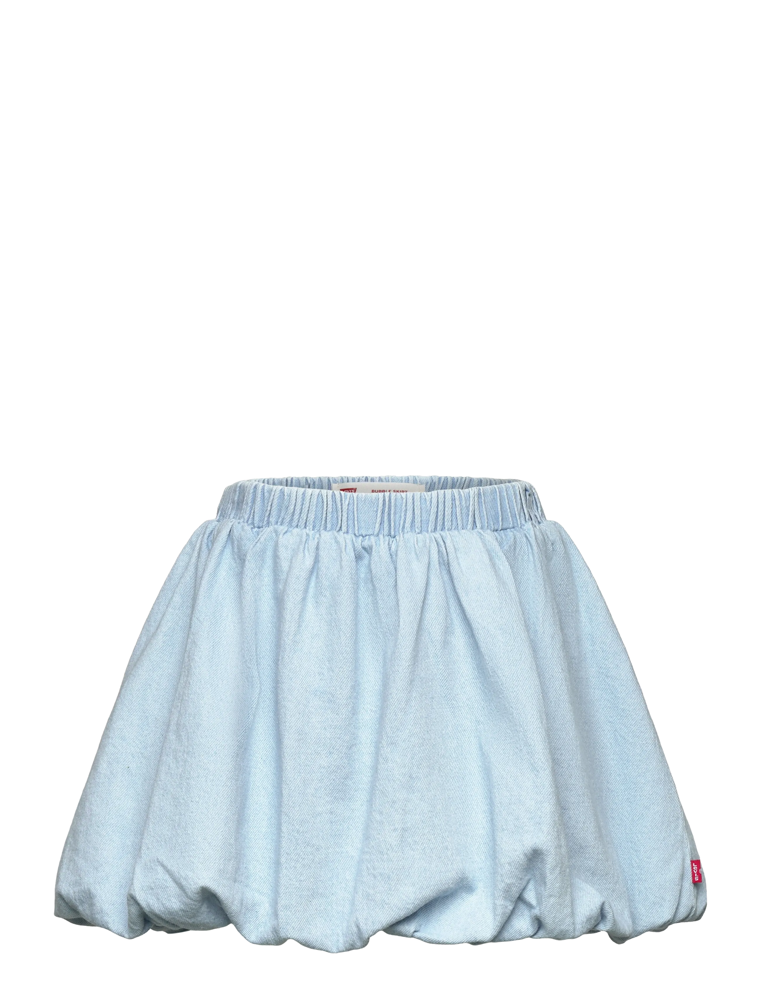 Levi's Levi's® Denim Bubble Skirt - Kurze Röcke - WOW ME OVER / blue
