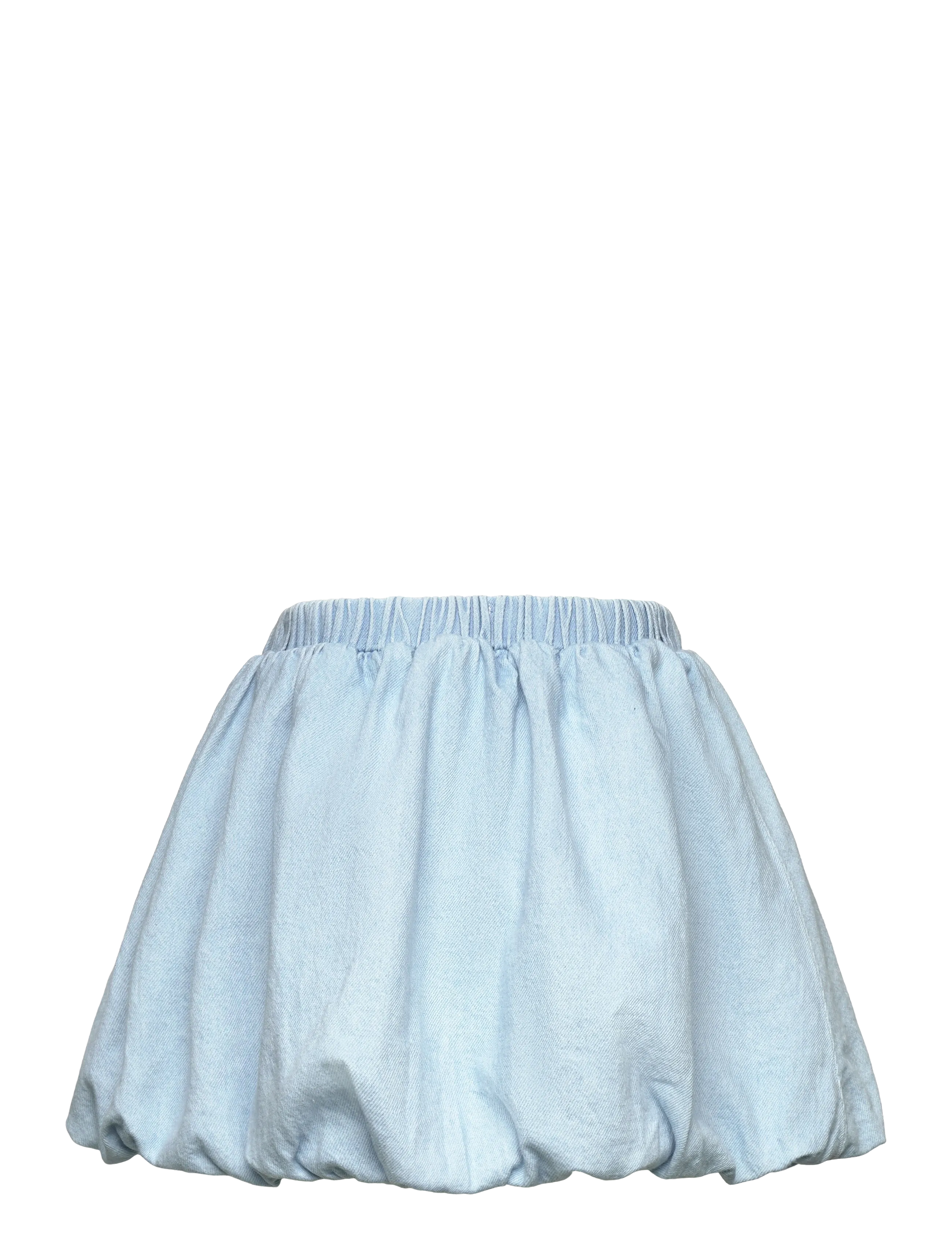 Levi's - Levi's® Denim Bubble Skirt - korte nederdele - wow me over - 1