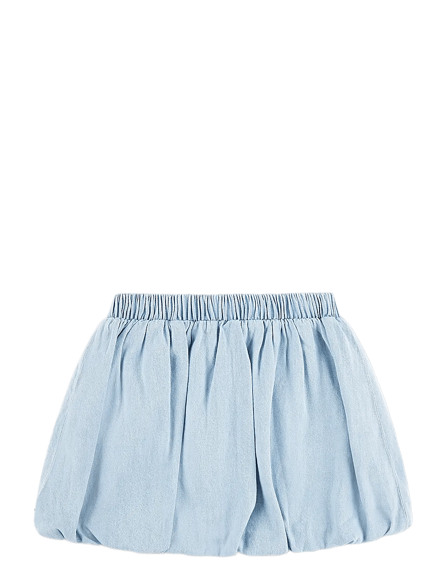 Levi's - Levi's® Denim Bubble Skirt - Īsi svārki - wow me over - 1