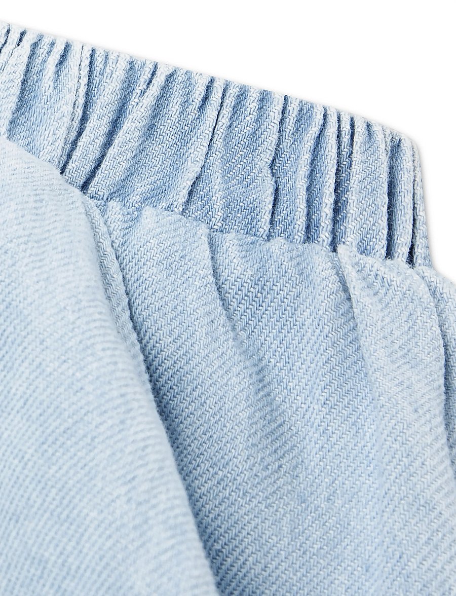 Levi's - Levi's® Denim Bubble Skirt - Īsi svārki - wow me over - 2