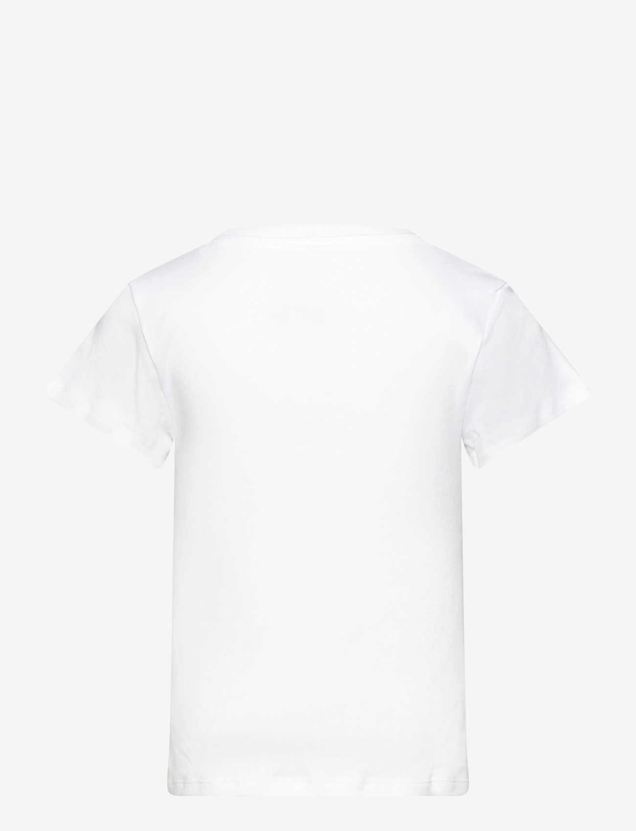 Levi's - Levi's® Ribbed Jam Tee - kortärmade t-shirts - bright white - 1