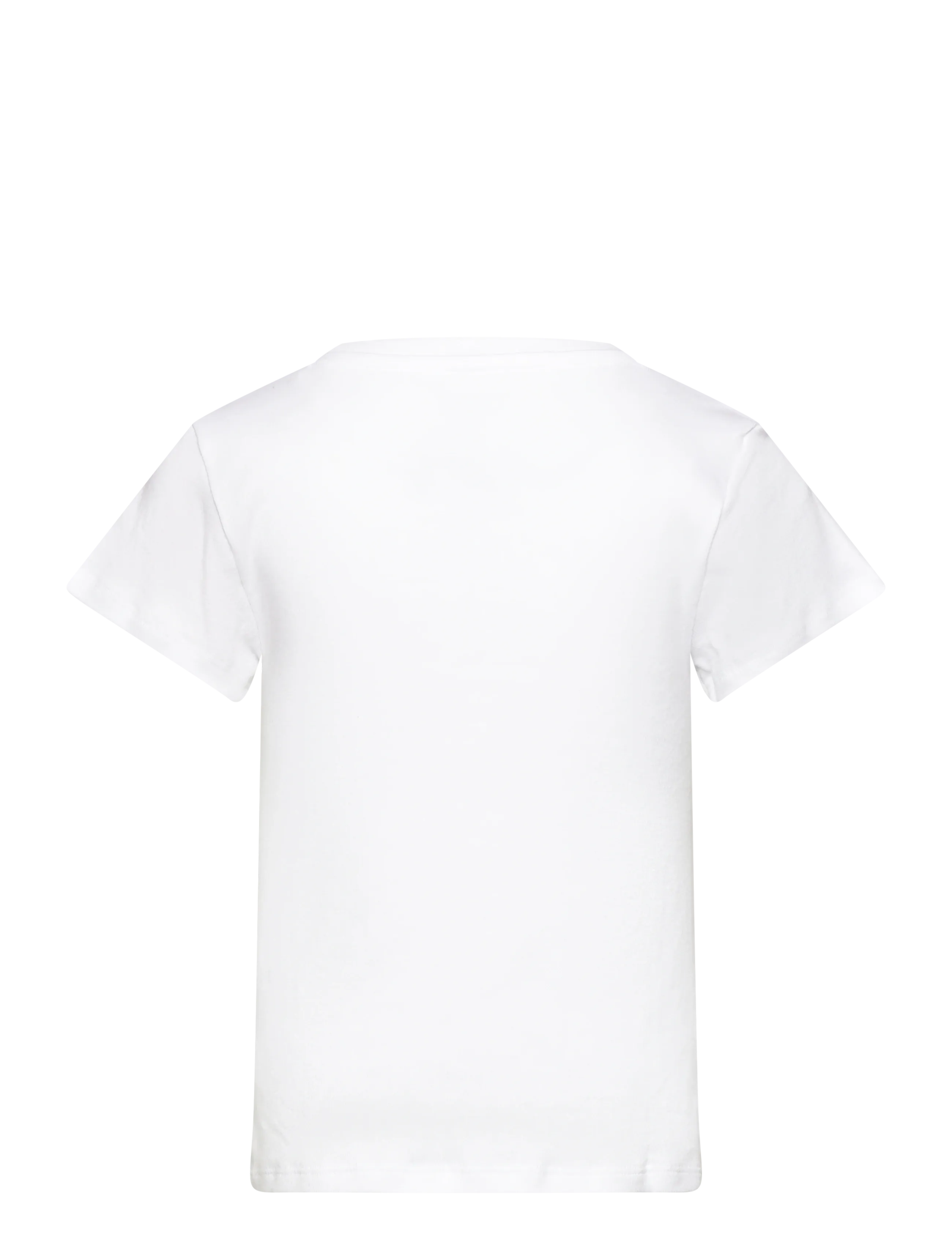 Levi's - Levi's® Ribbed Jam Tee - krótki rękaw - bright white - 1
