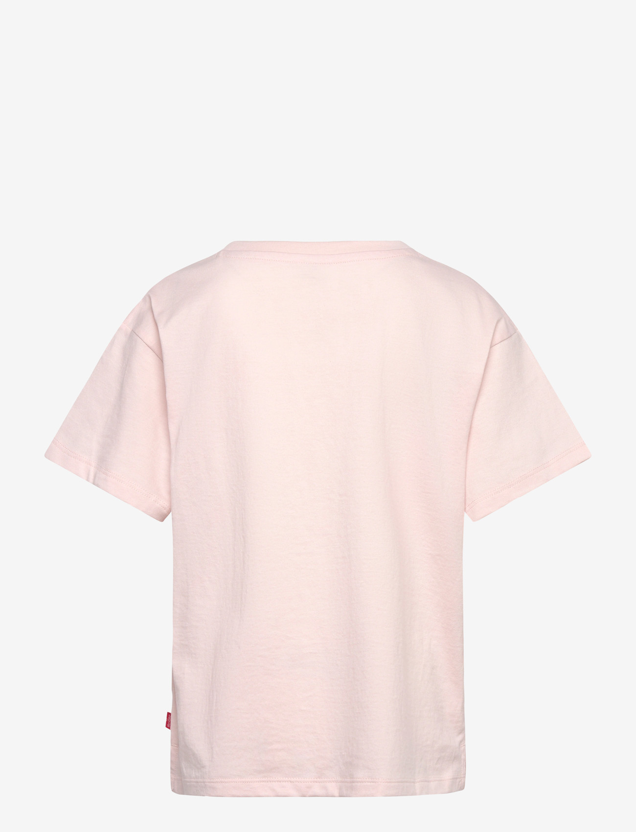 Levi's - Levi's® Boots Oversized Tee - lühikeste varrukatega t-särgid - crystal pink - 1