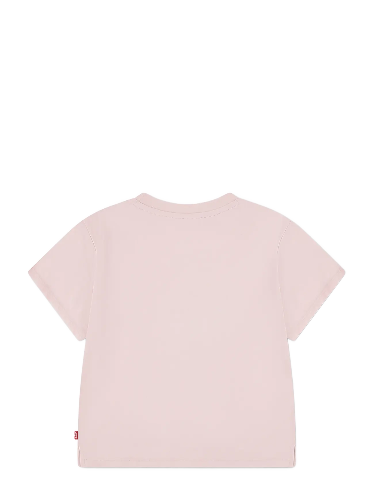 Levi's - Levi's® Boots Oversized Tee - herbstliche kleidung - crystal pink - 1