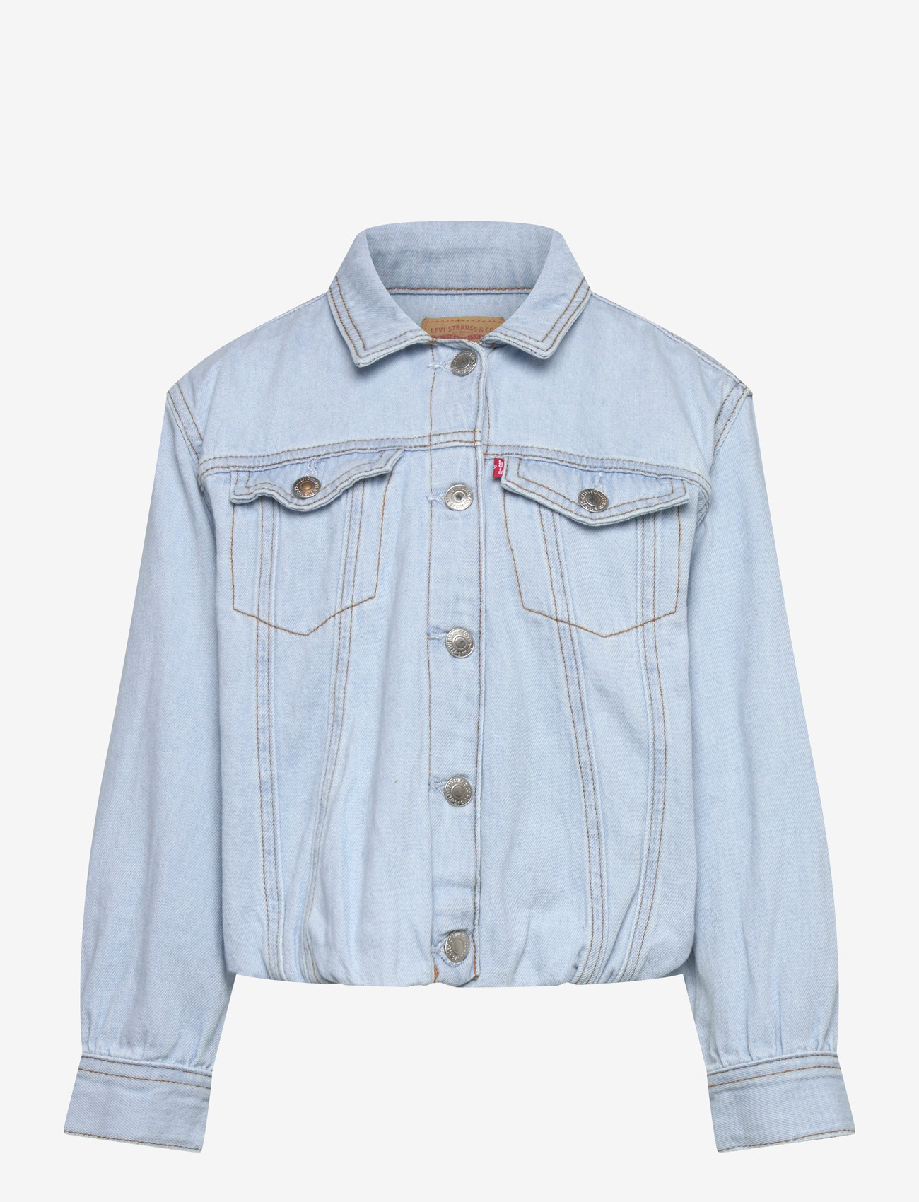 Levi's - Levi's® Bubble Trucker Jacket - denim jackets - wow me over - 0