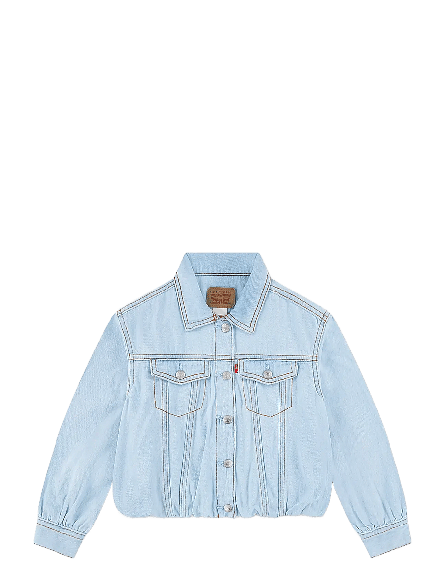 Levi's - Levi's® Bubble Trucker Jacket - jeansjacken - wow me over - 1