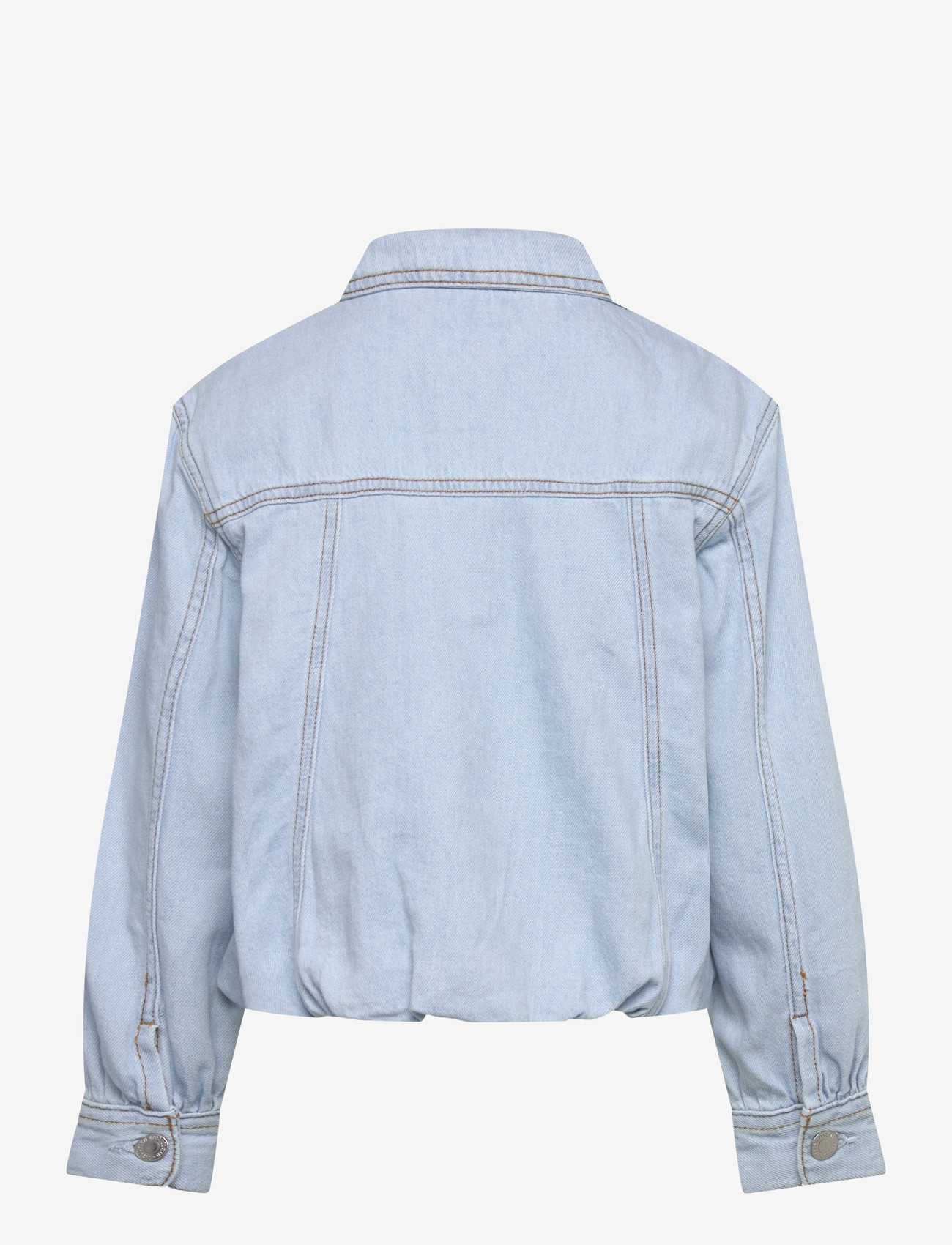Levi's - Levi's® Bubble Trucker Jacket - denim jackets - wow me over - 1