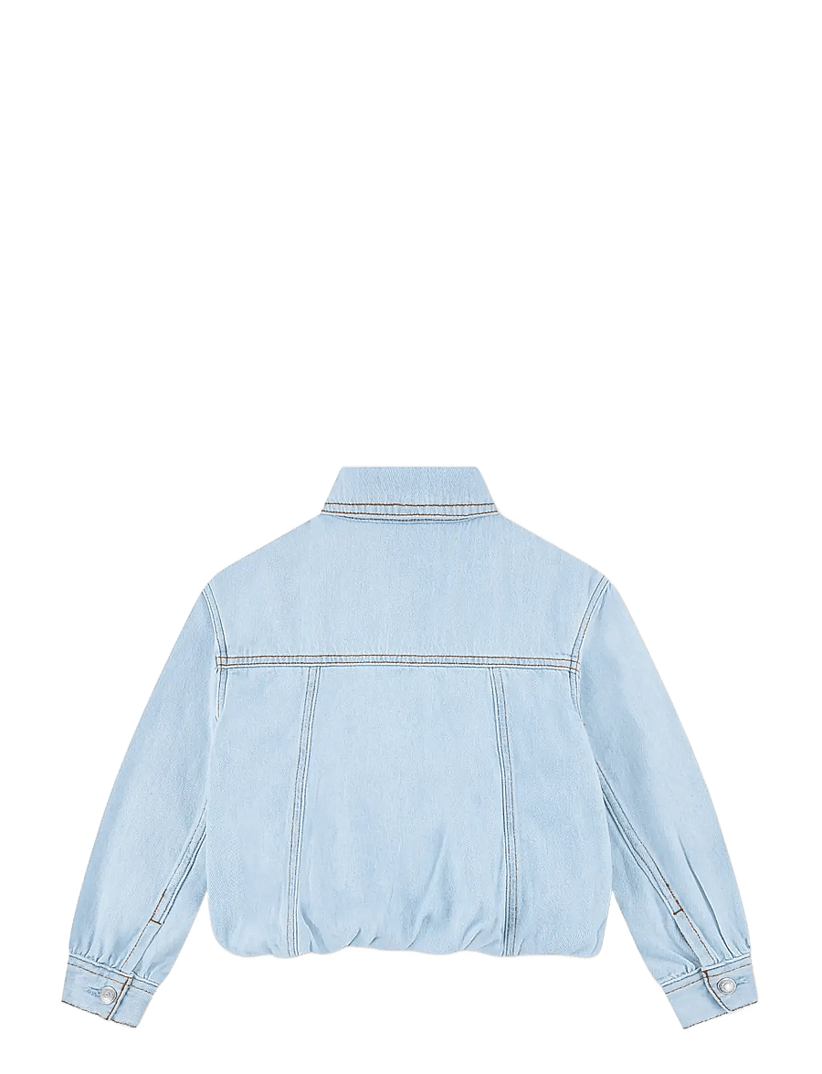 Levi's - Levi's® Bubble Trucker Jacket - jeansjacken - wow me over - 2