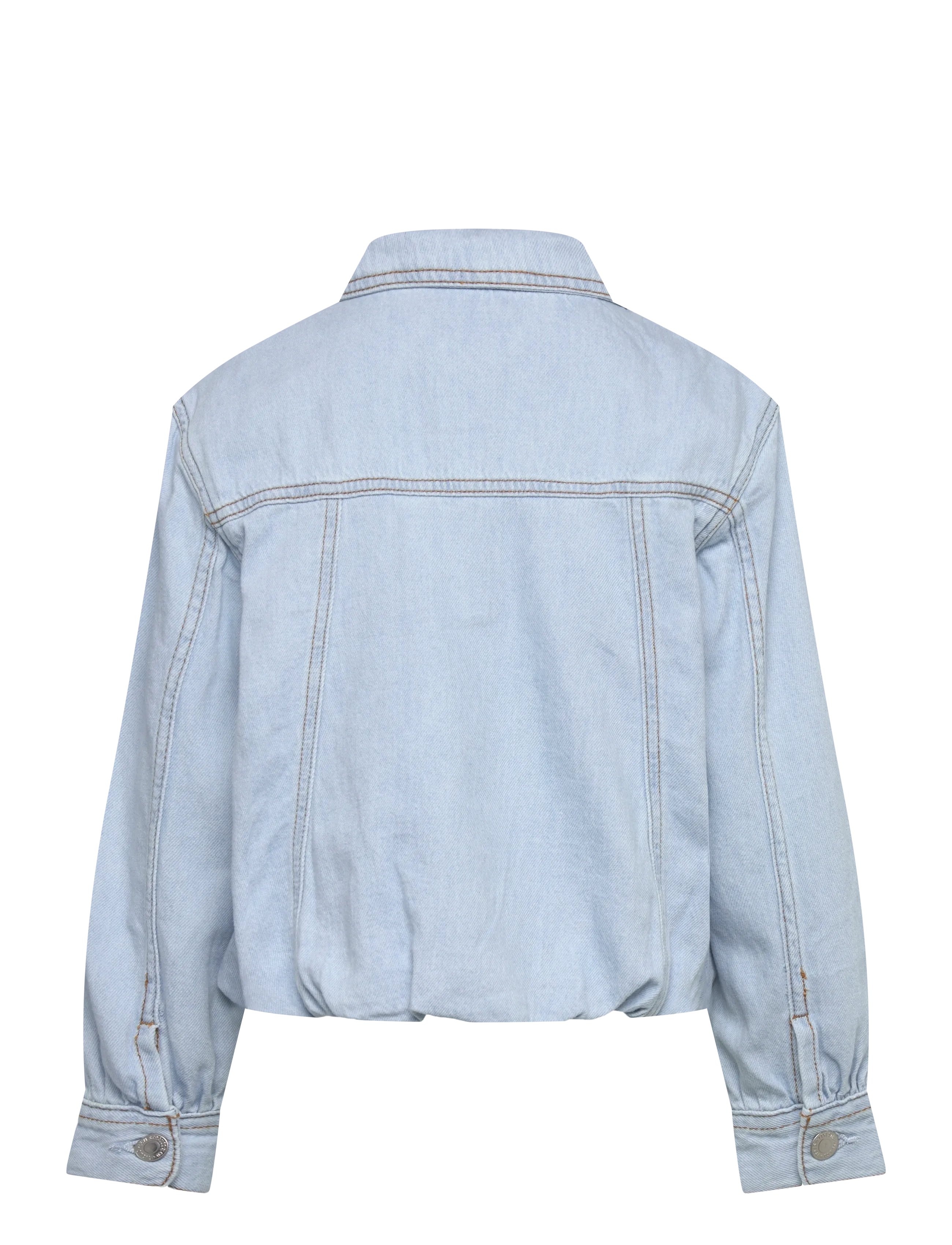 Levi's - Levi's® Bubble Trucker Jacket - gode sommertilbud - wow me over - 1