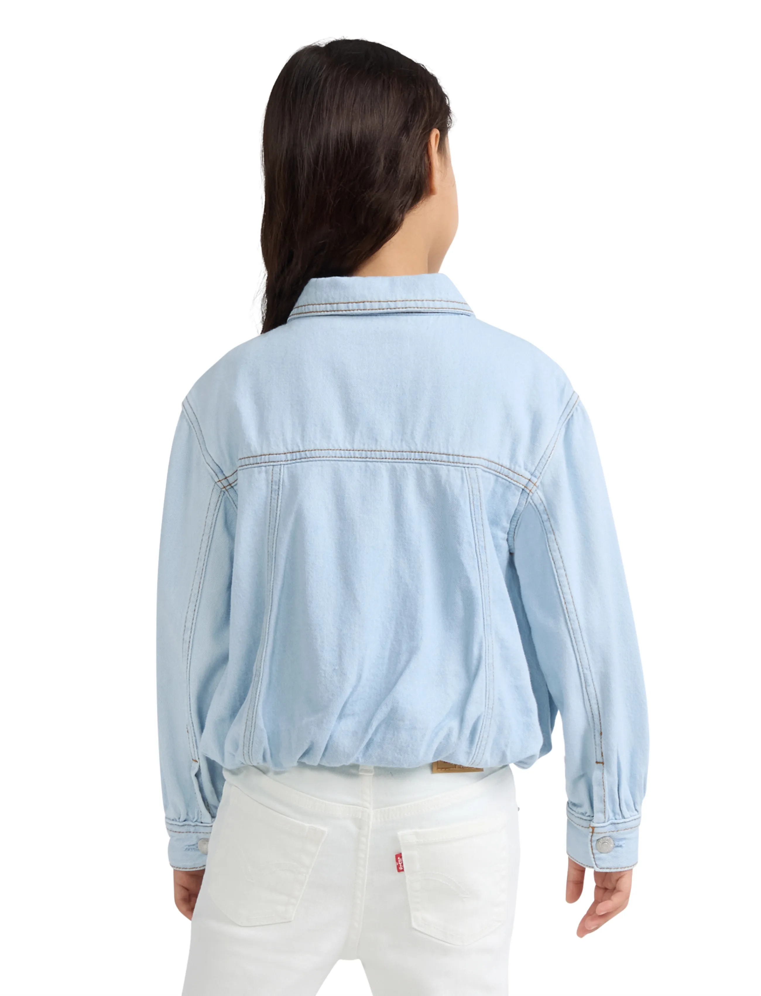 Levi's - Levi's® Bubble Trucker Jacket - back to school - wow me over - 3