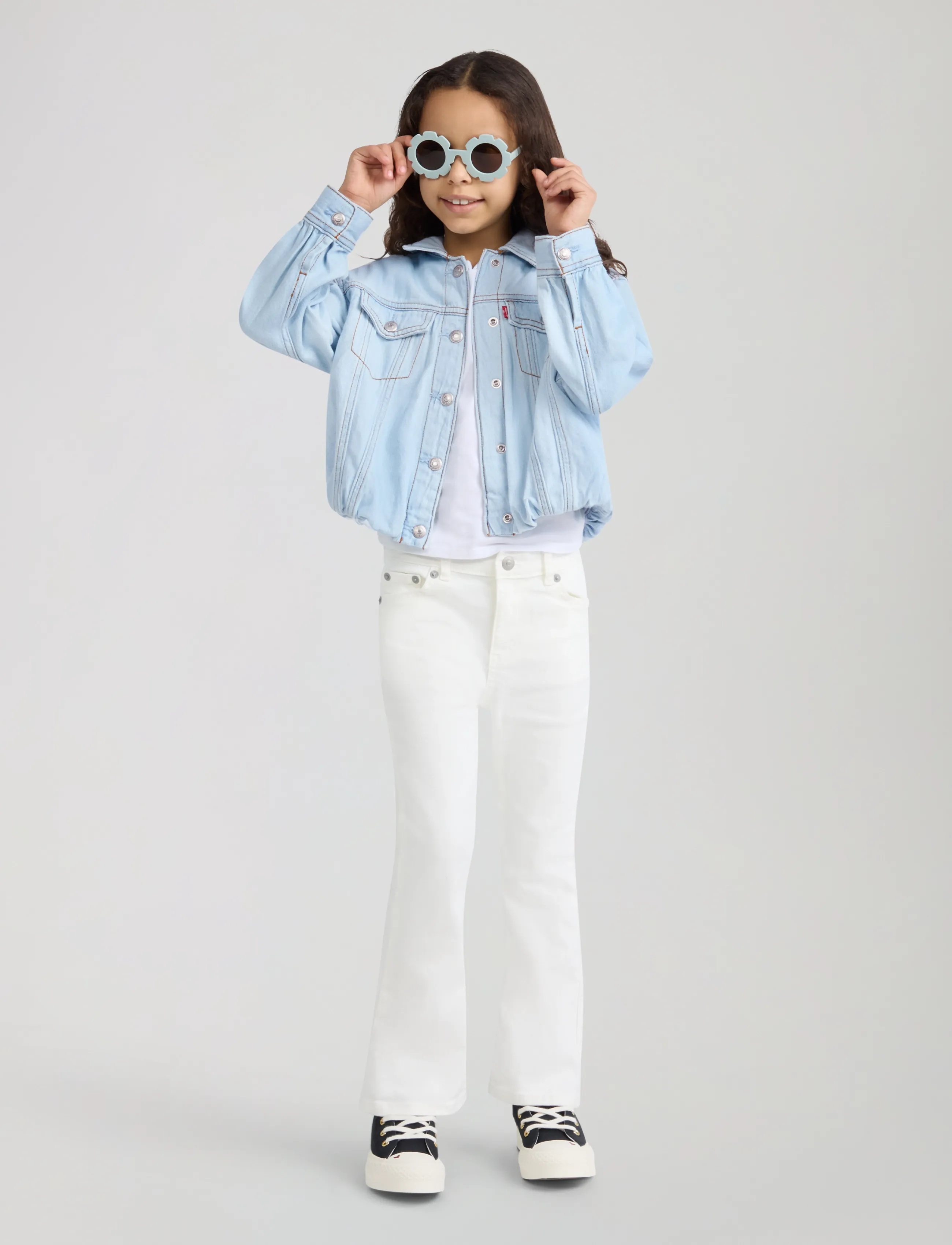 Levi's - Levi's® Bubble Trucker Jacket - back to school - wow me over - 4