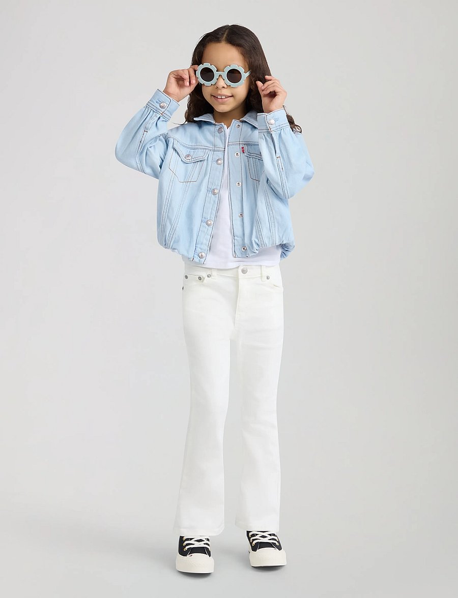 Levi's - Levi's® Bubble Trucker Jacket - jeansjacken - wow me over - 4