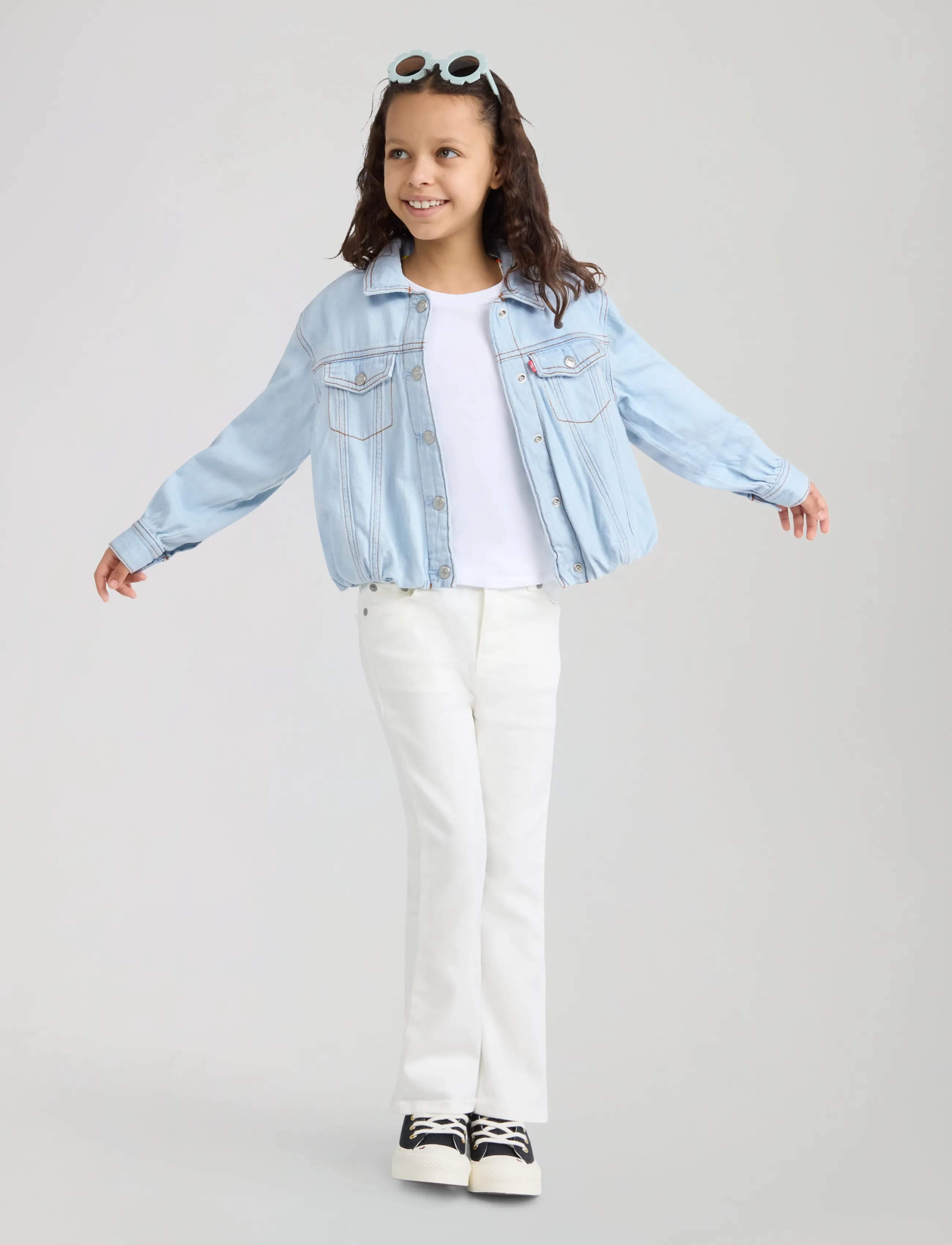 Levi's - Levi's® Bubble Trucker Jacket - jeansjacken - wow me over - 5