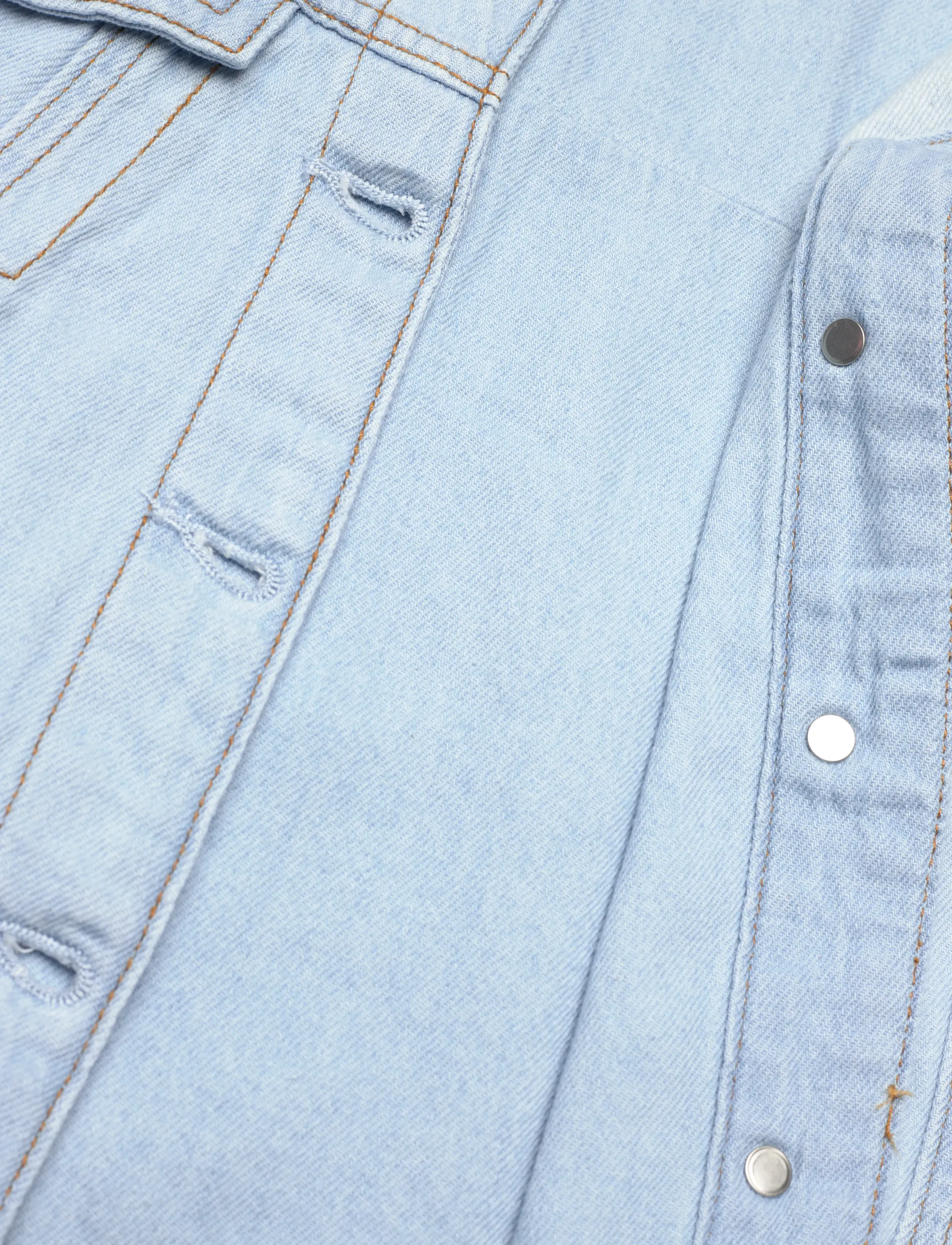 Levi's - Levi's® Bubble Trucker Jacket - gode sommertilbud - wow me over - 3