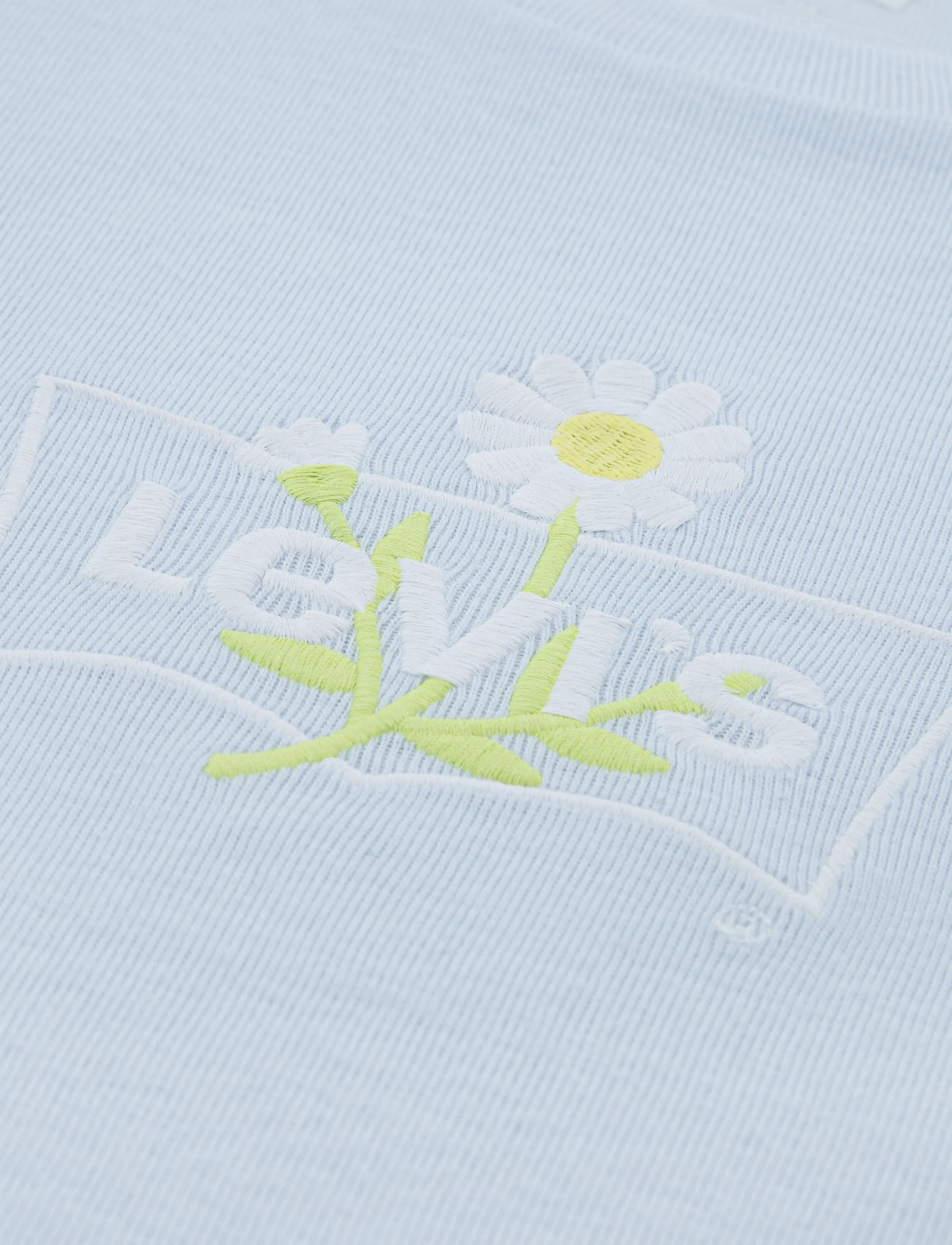 Levi's - Levi's® Daisy Batwing Tee - kurzärmelige - country air - 2