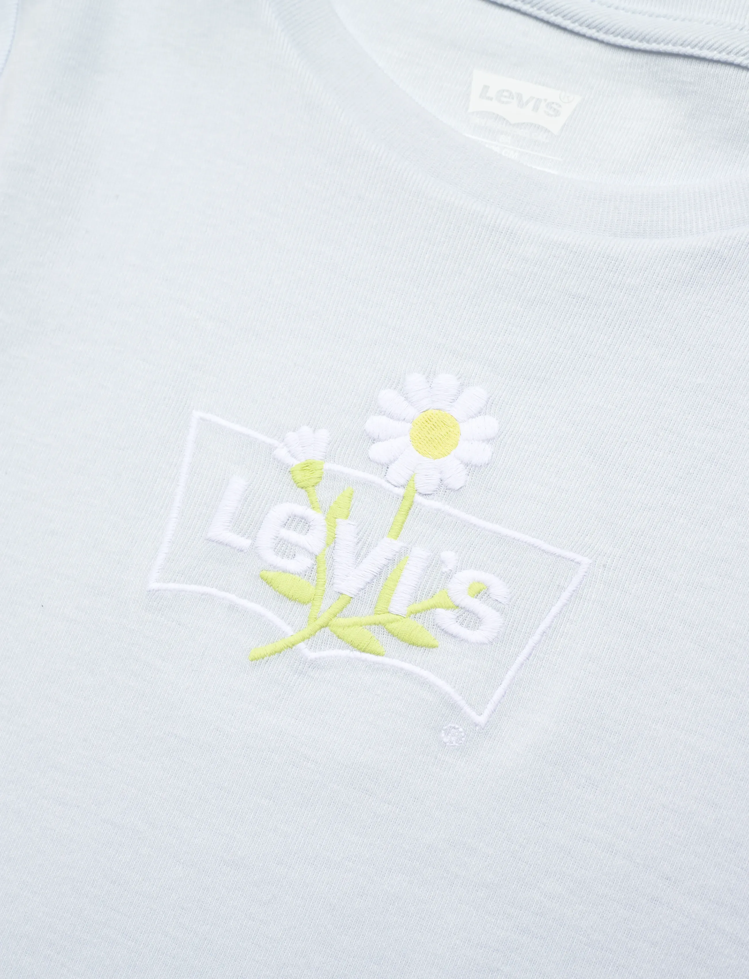 Levi's - Levi's® Daisy Batwing Tee - lyhythihaiset t-paidat - country air - 2