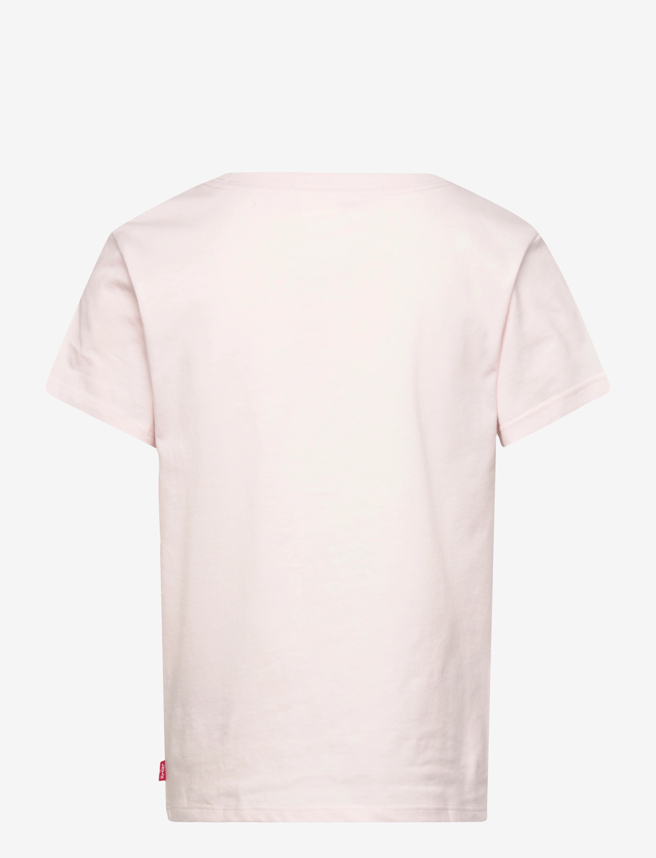Levi's - Levi's® Strawberry Batwing Tee - kortärmade t-shirts - crystal pink - 1