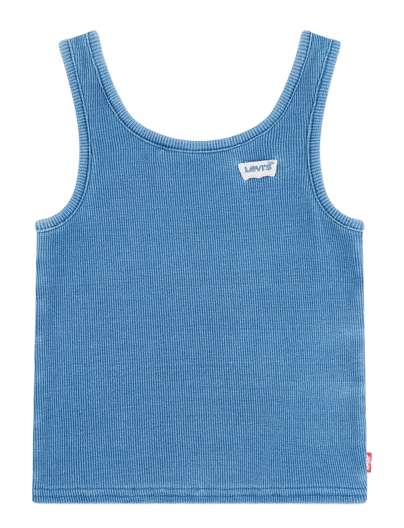 Levi's Levi's® Meet and Greet Indigo Ribbed Tank Top - Tøj - BLUES CRUISE / blue