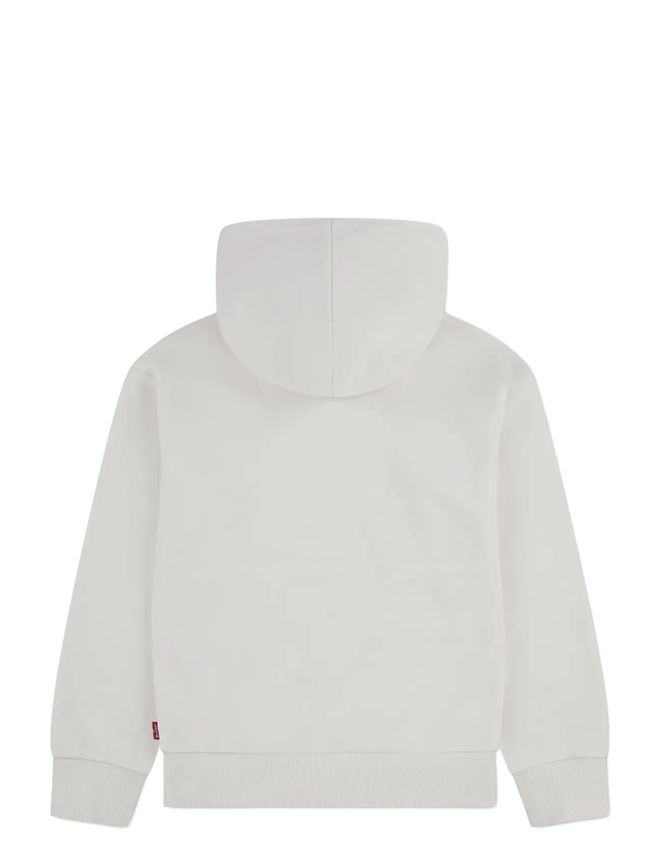 Levi's - Levi's® Ombre Batwing Oversized Hoodie - hoodies - antique white - 1