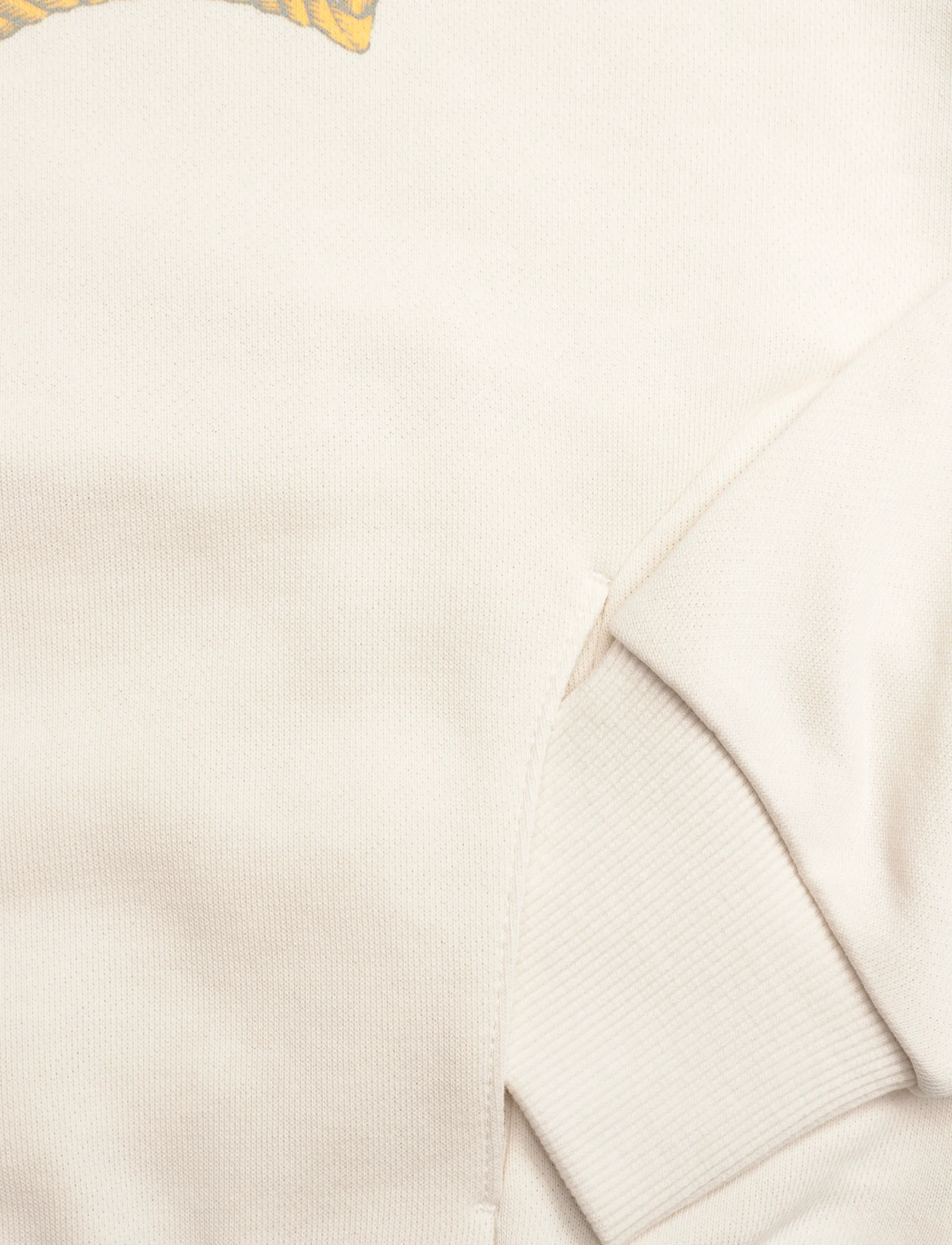 Levi's - Levi's® Ombre Batwing Oversized Hoodie - hoodies - antique white - 3