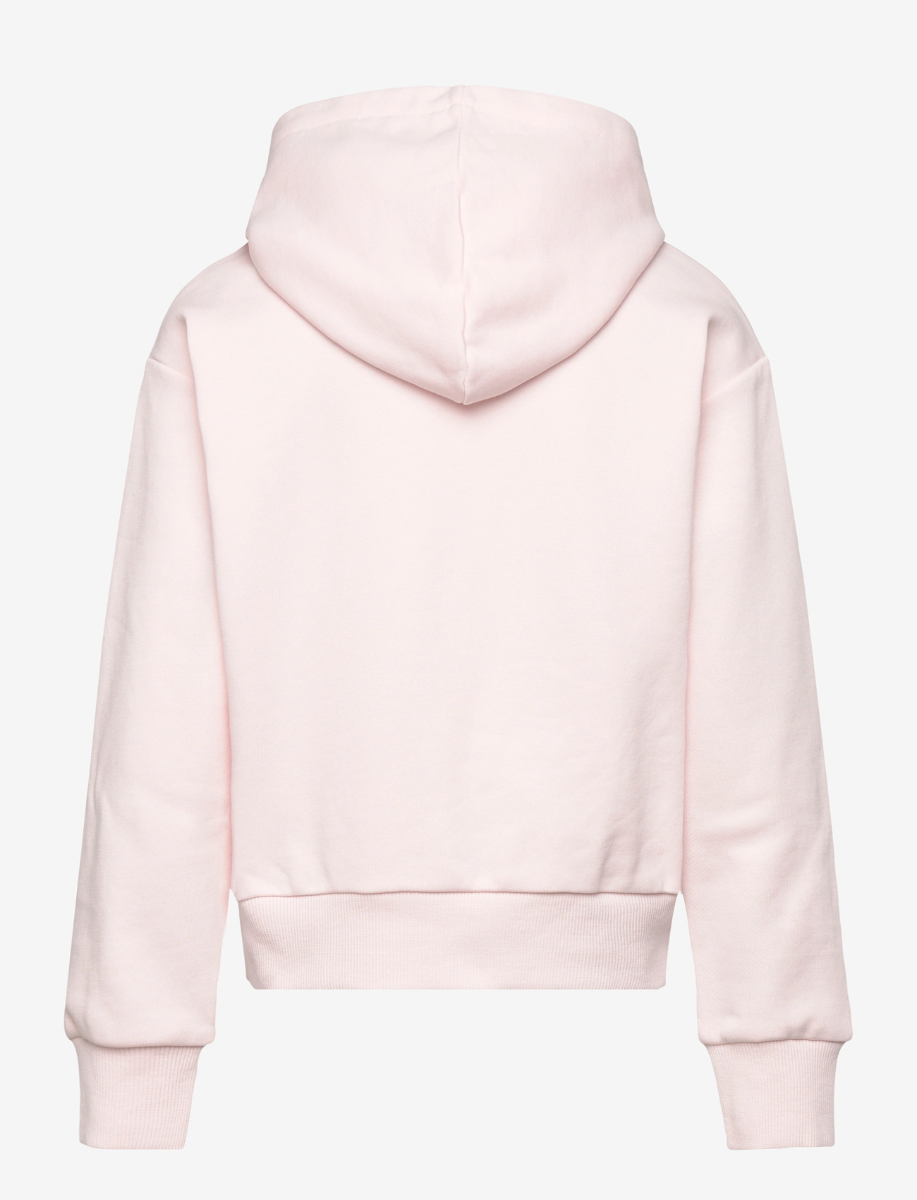 Levi's - Levi's® Disco Cherry Pullover Hoodie - huvtröjor - crystal pink - 1