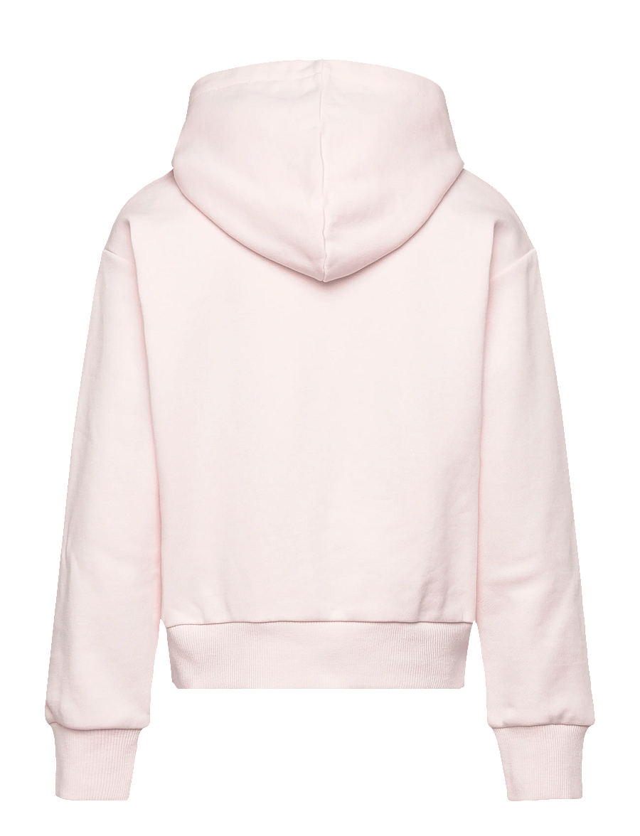 Levi's - Levi's® Disco Cherry Pullover Hoodie - kapuutsiga dressipluusid - crystal pink - 1
