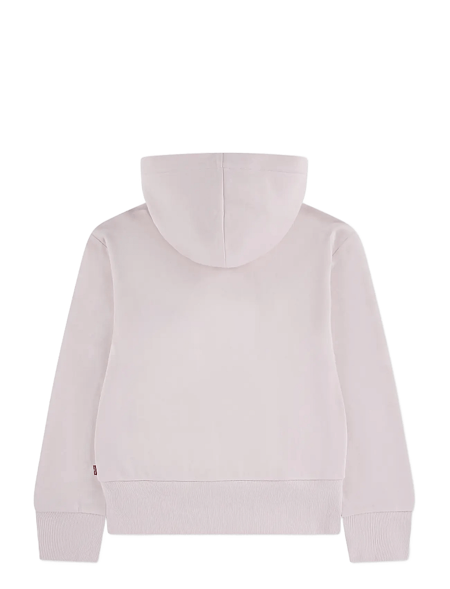 Levi's - Levi's® Disco Cherry Pullover Hoodie - kapuutsiga pusad - crystal pink - 1