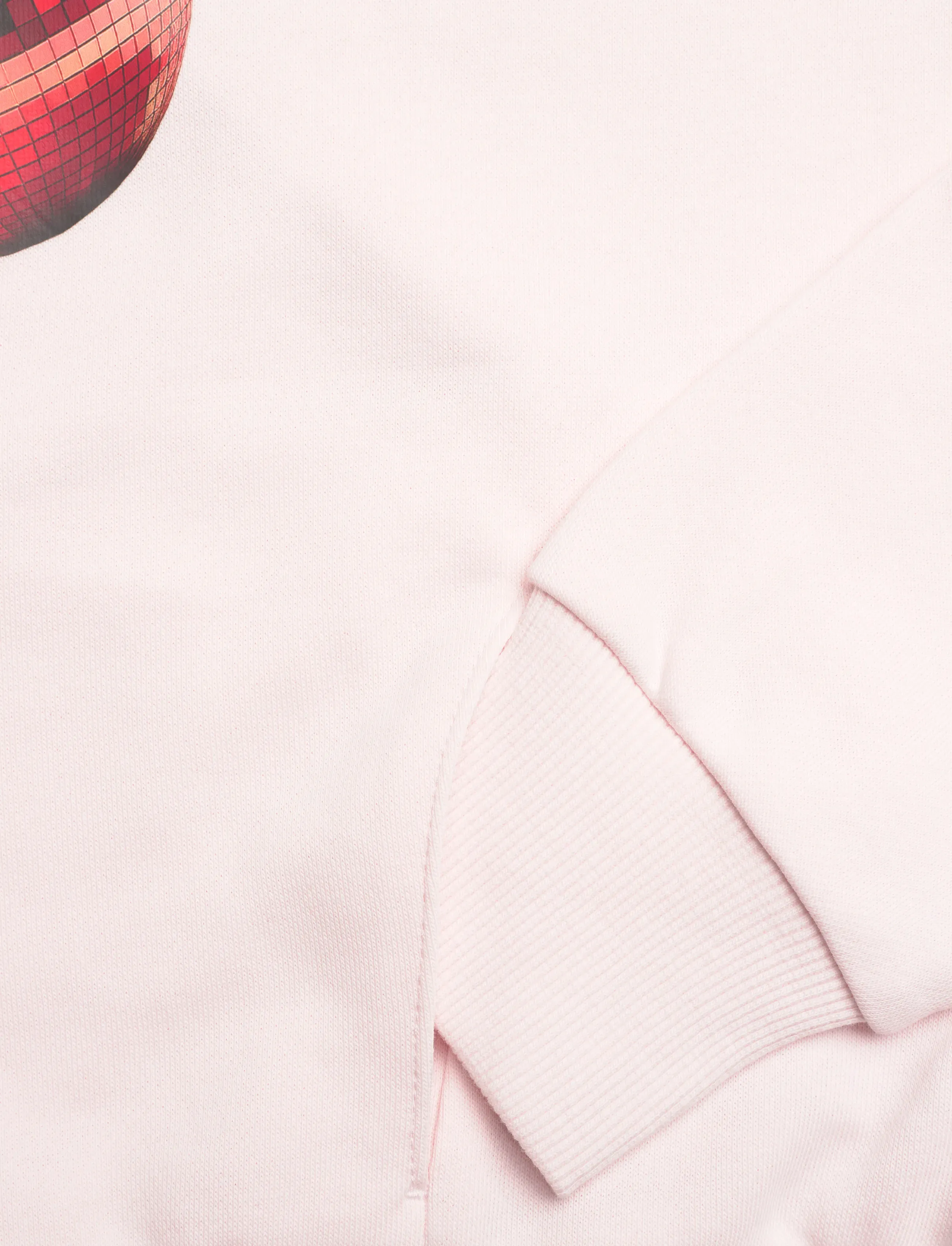 Levi's - Levi's® Disco Cherry Pullover Hoodie - džemperi ar kapuci - crystal pink - 3