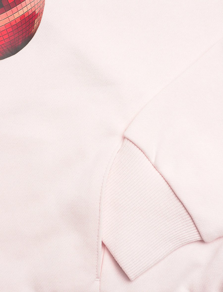 Levi's - Levi's® Disco Cherry Pullover Hoodie - kapuutsiga dressipluusid - crystal pink - 3
