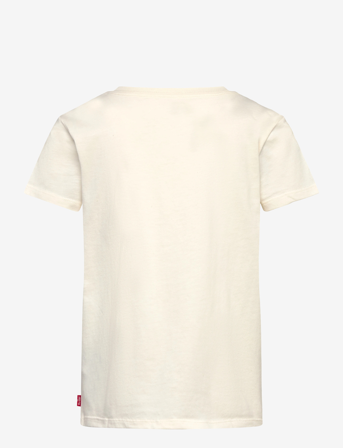 Levi's - LVG OMBRE BATWING SS TEE - lühikeste varrukatega t-särgid - antique white - 1