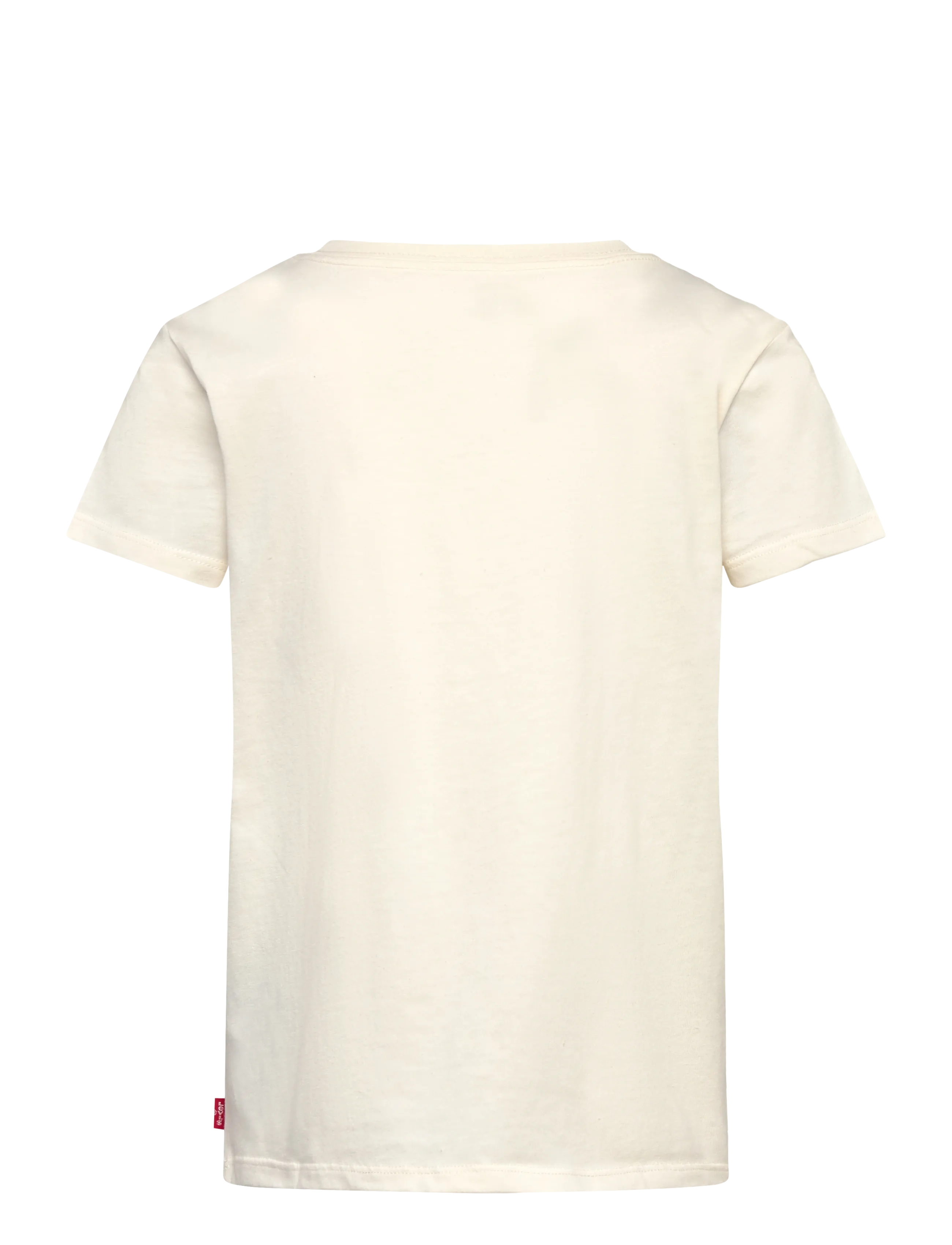 Levi's - LVG OMBRE BATWING SS TEE - lühikeste varrukatega t-särgid - antique white - 1