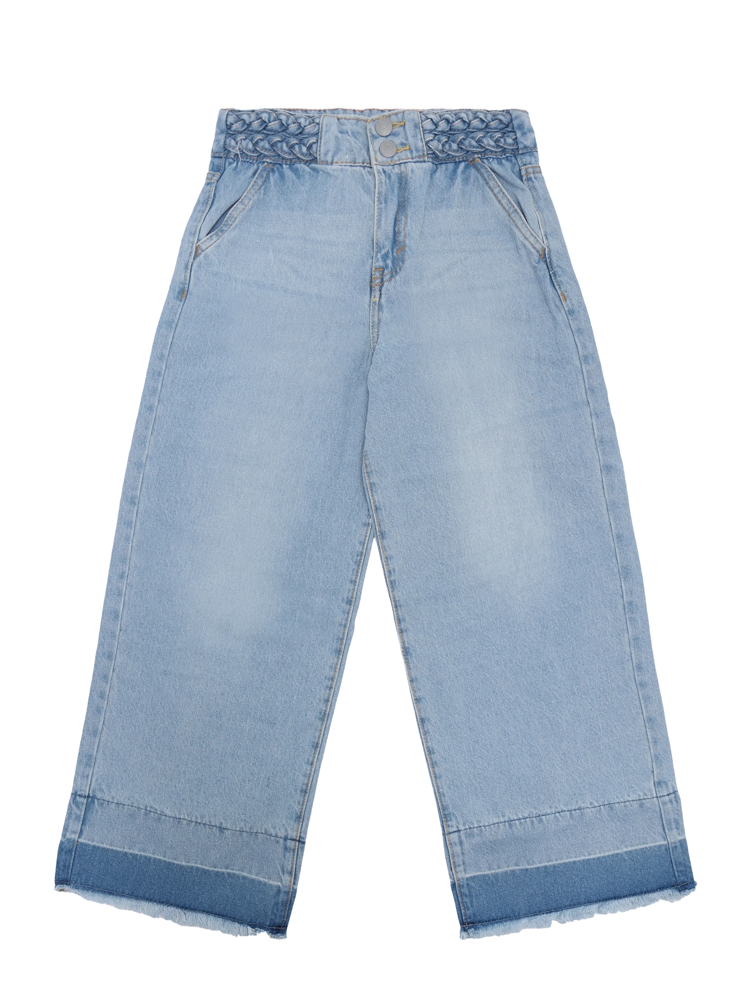 Levi's PX-DENIM PANTS - Tagasi kooli - HANG UP WITHOUT DESTRUCTI / blue