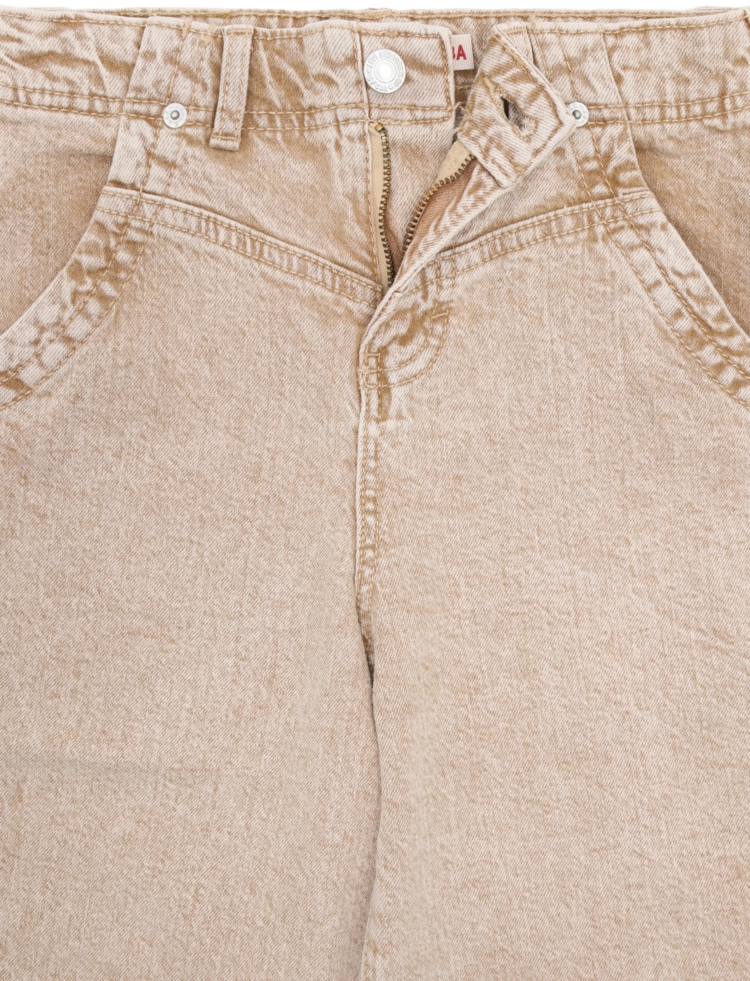 Levi's - PX-DENIM PANTS - laiad teksad - curds and whey - 2