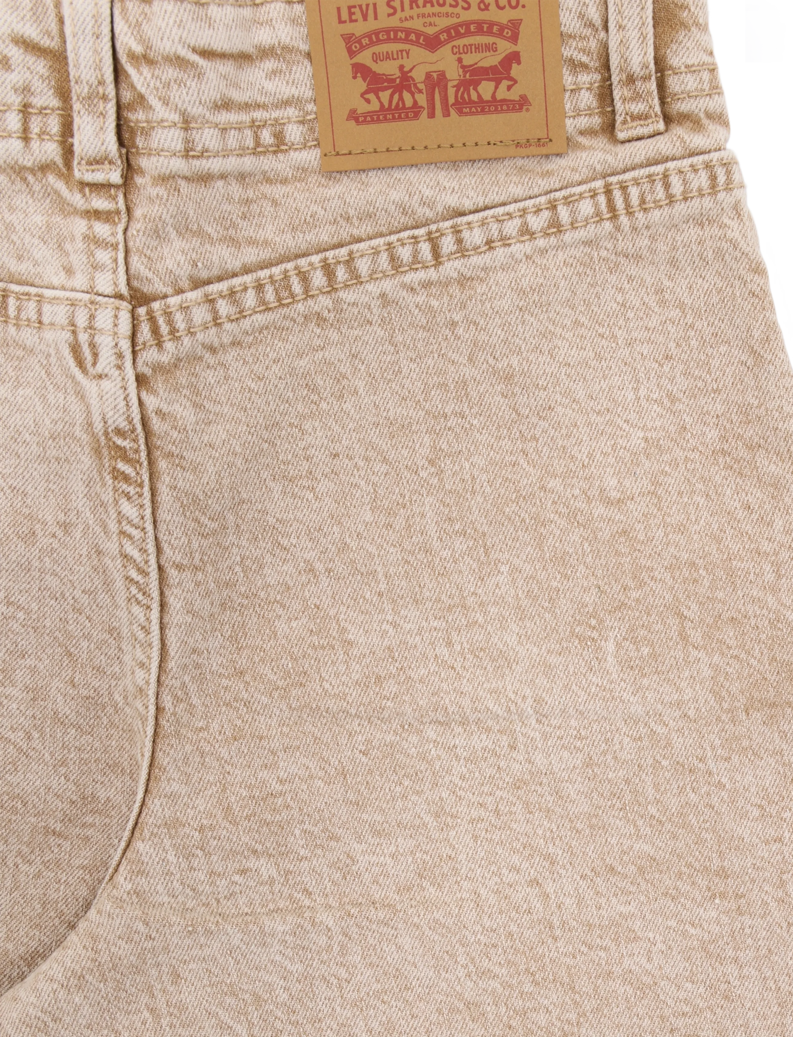 Levi's - PX-DENIM PANTS - laiad teksad - curds and whey - 3