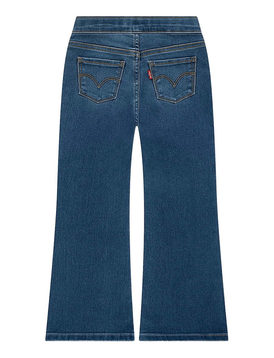 Levi's - PX-DENIM PANTS - bootcut jeans - double talk - 1