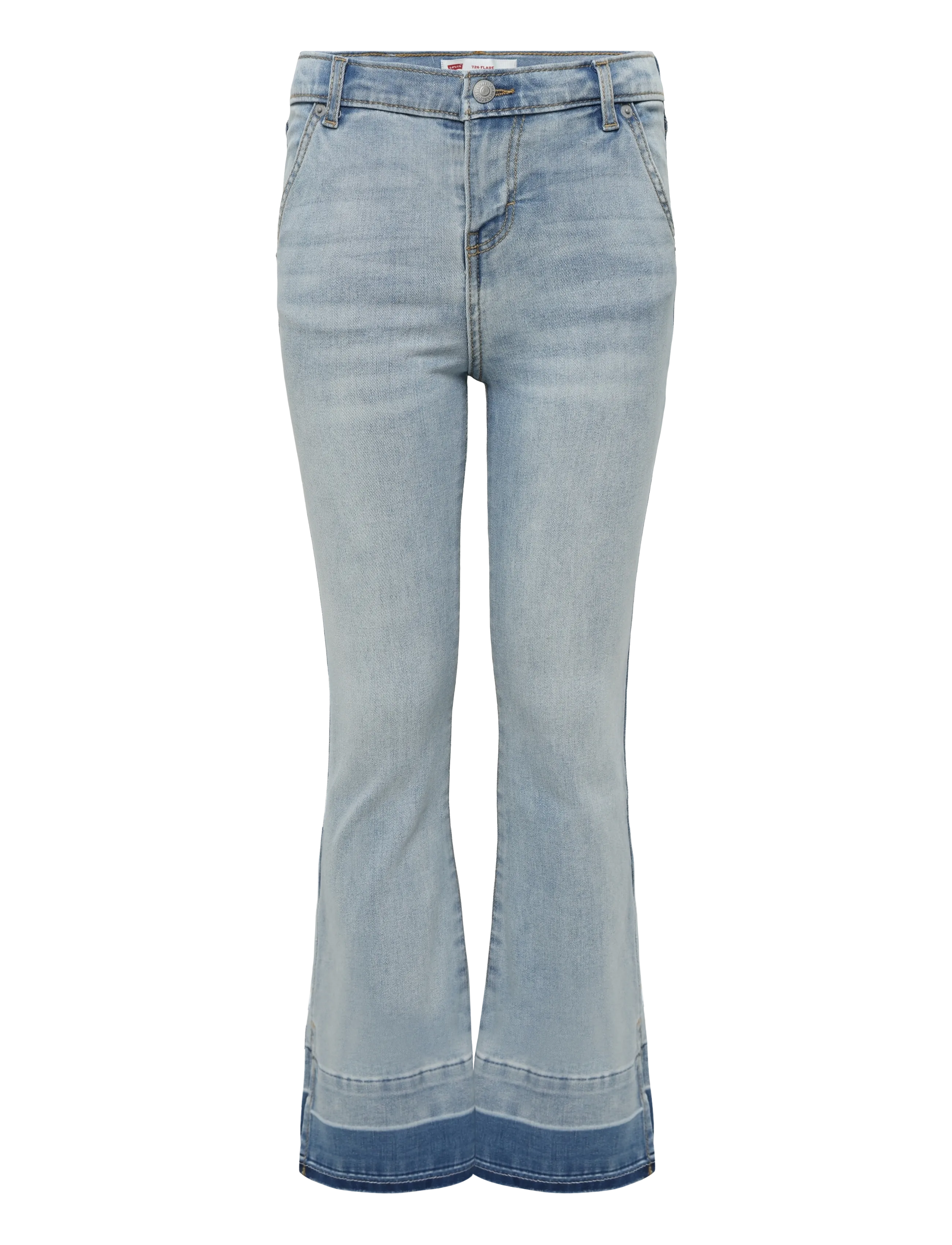 Levi's Px-Denim Pants, 116, Blue, Jeans > Bootcut-Jeans, Børn