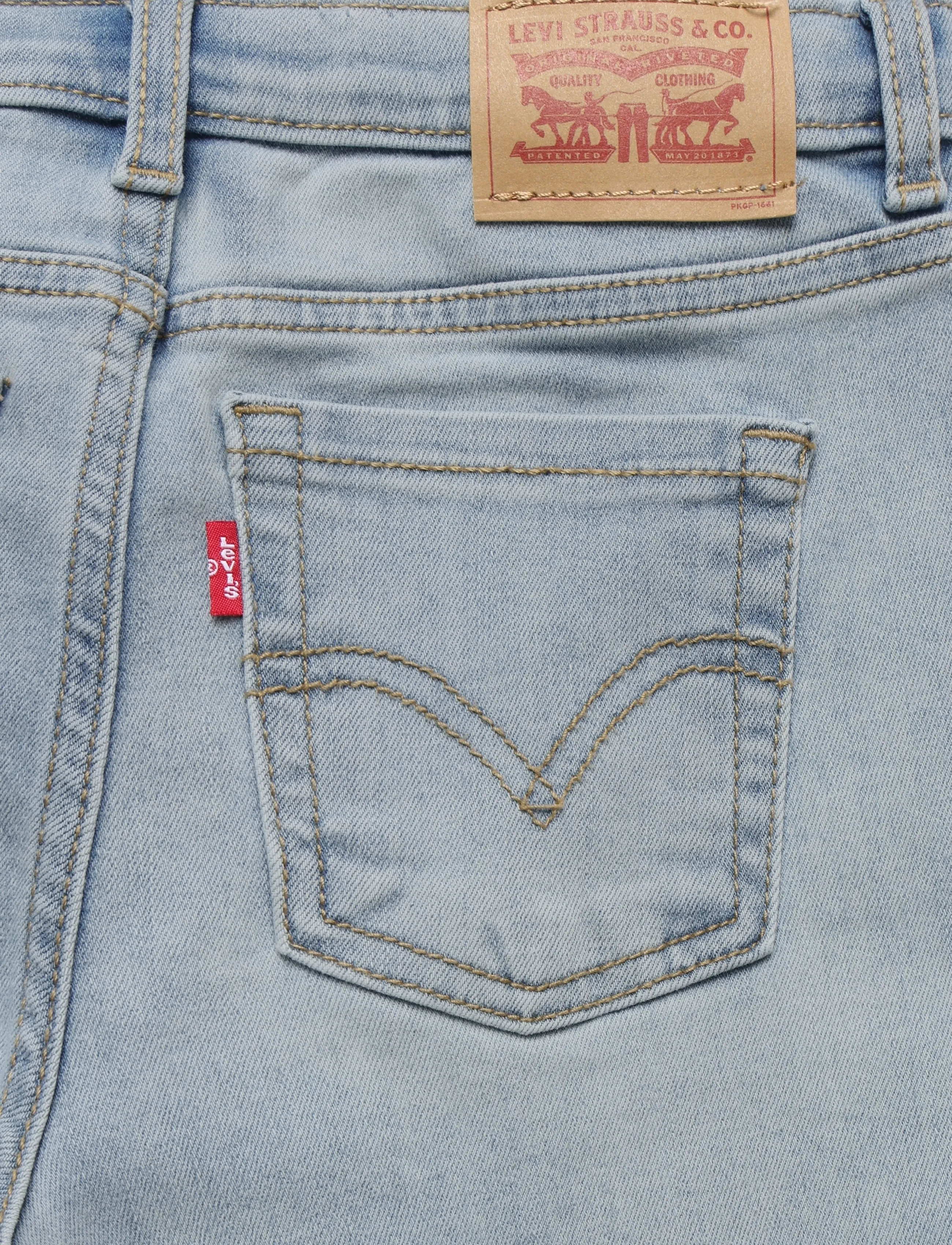 Levi's - PX-DENIM PANTS - heat wave - 3