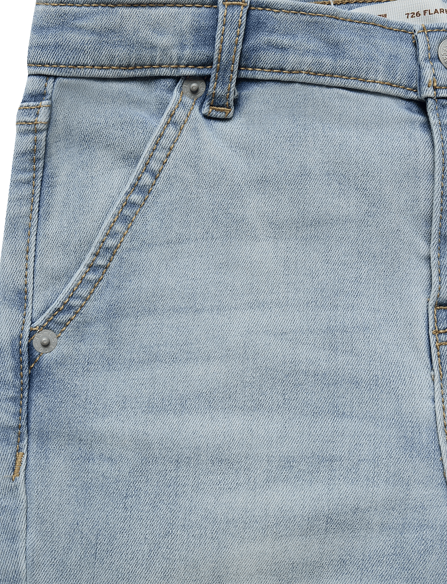 Levi's - PX-DENIM PANTS - bootcut jeans - heat wave - 4