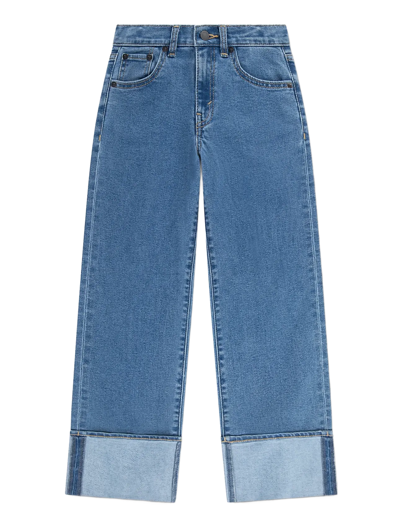 Levi's PX-DENIM PANTS - Jeans - HOLD MY PURSE / blue