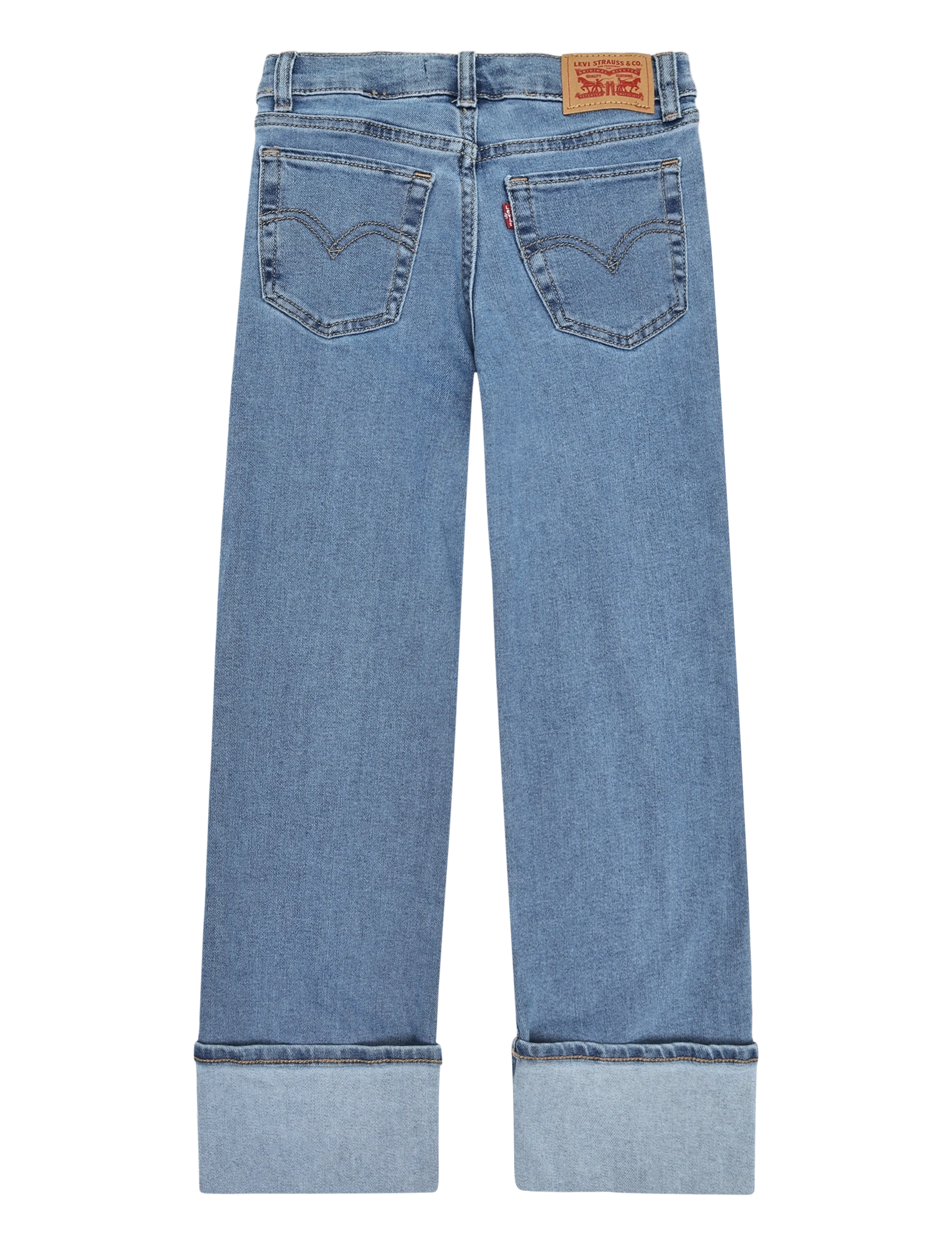 Levi's - PX-DENIM PANTS - loose jeans - hold my purse - 1