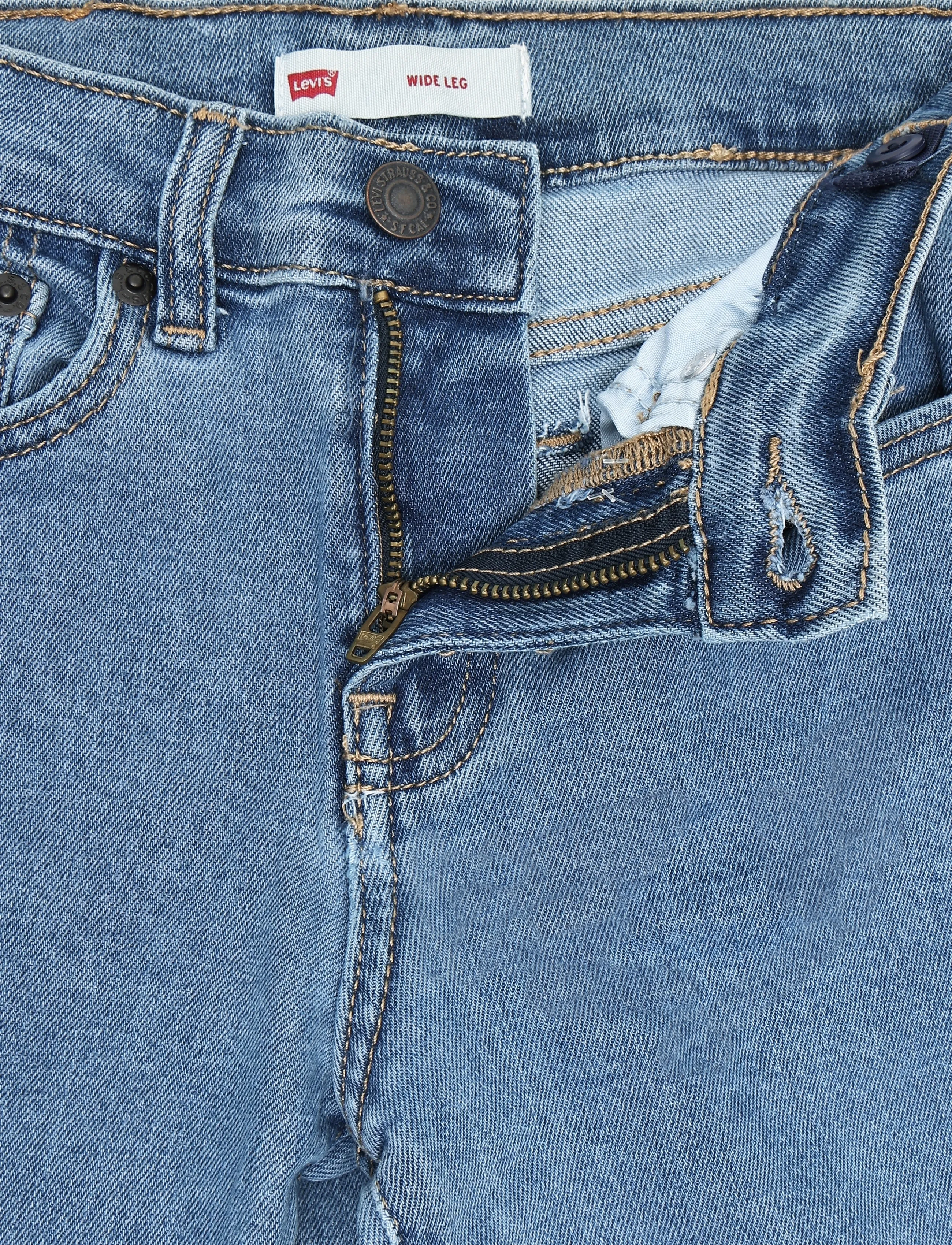 Levi's - PX-DENIM PANTS - loose jeans - hold my purse - 2