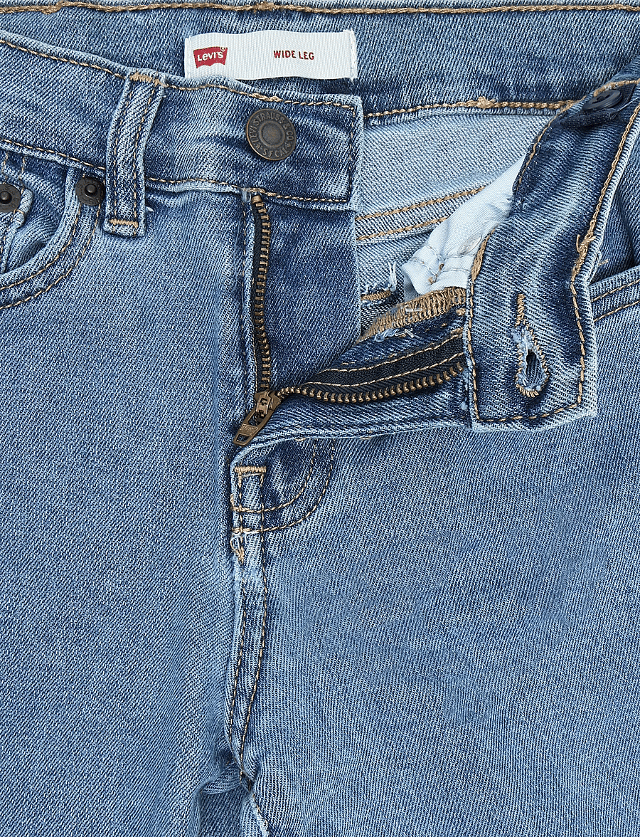 Levi's - PX-DENIM PANTS - loose jeans - hold my purse - 2