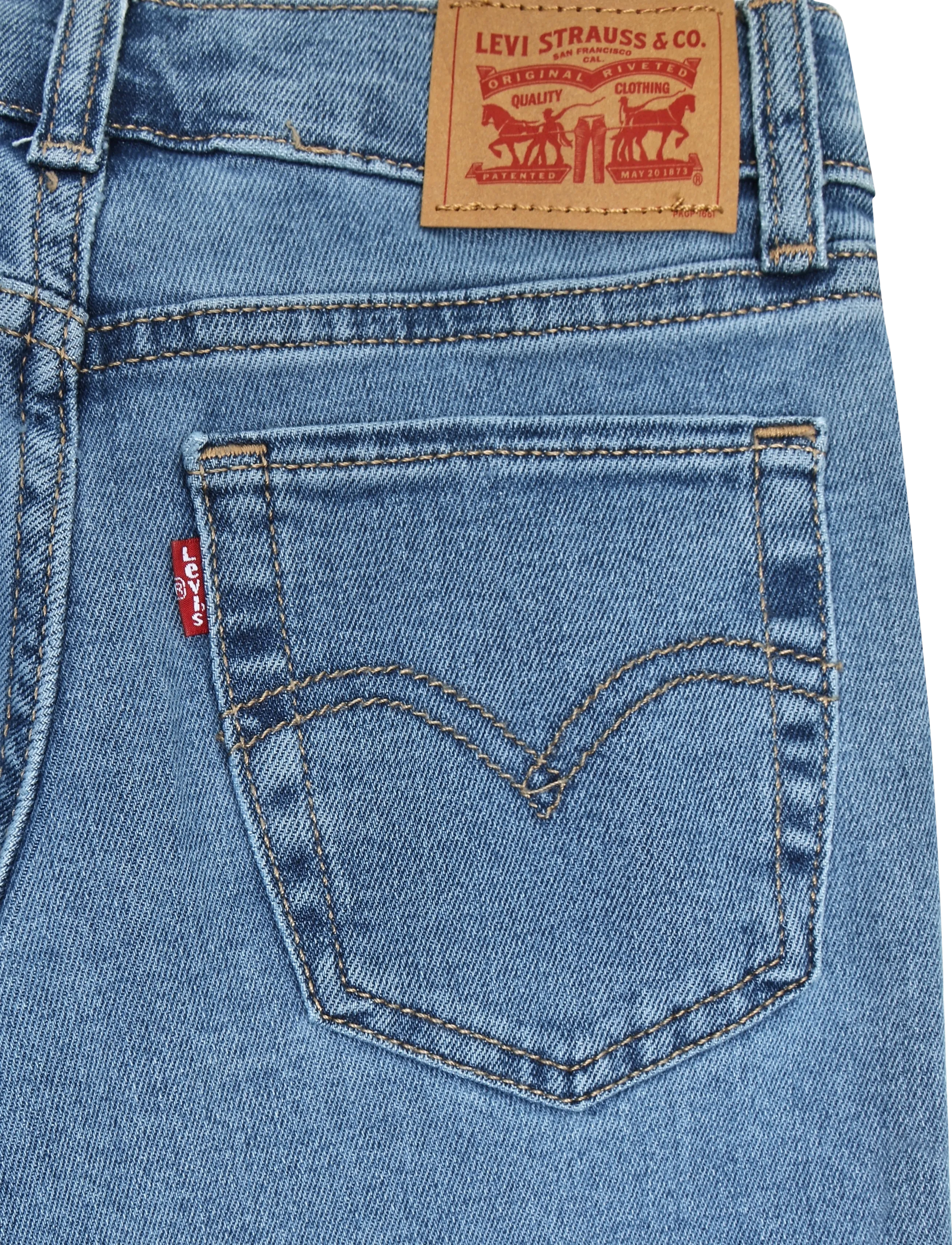 Levi's - PX-DENIM PANTS - loose jeans - hold my purse - 3