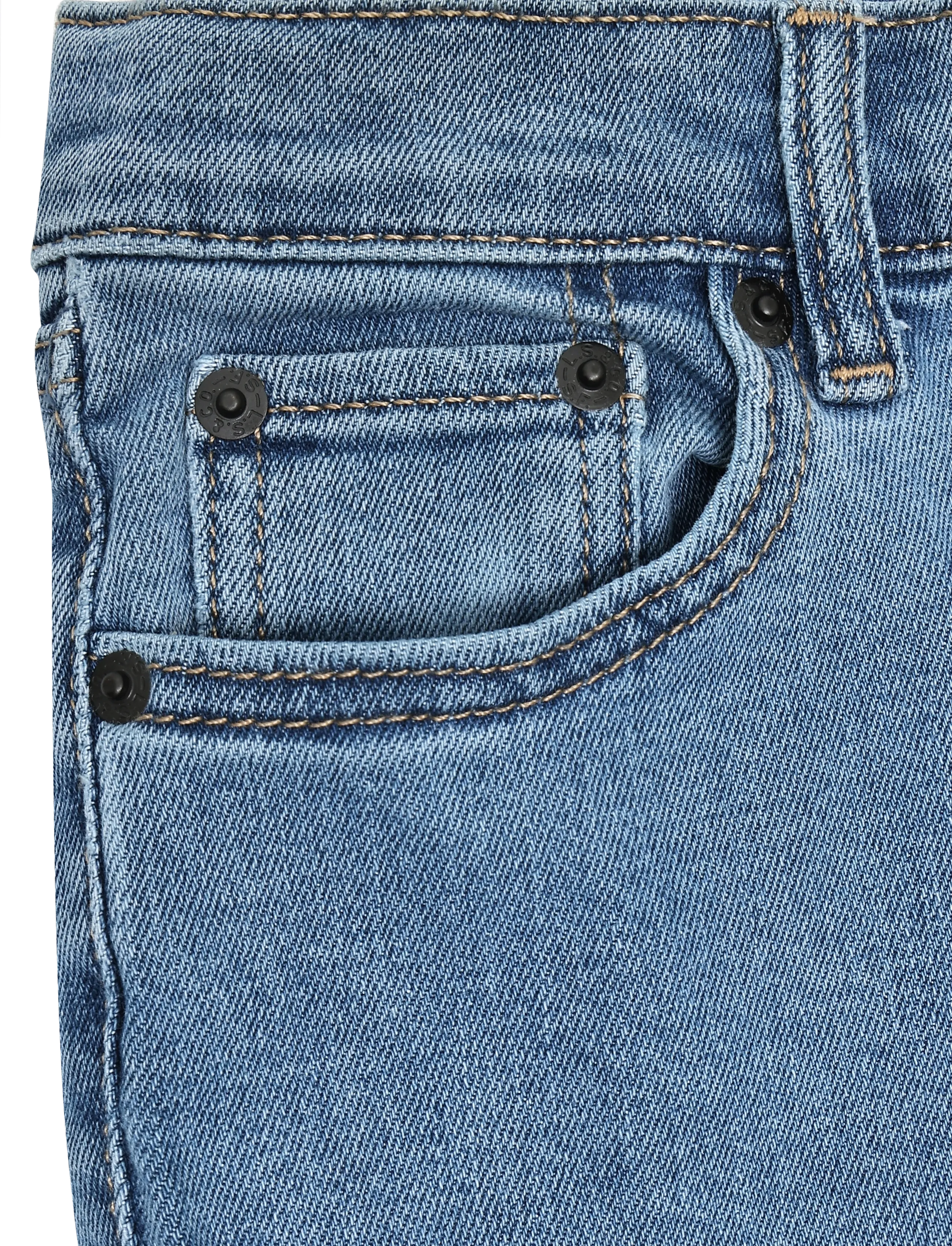 Levi's - PX-DENIM PANTS - loose jeans - hold my purse - 4